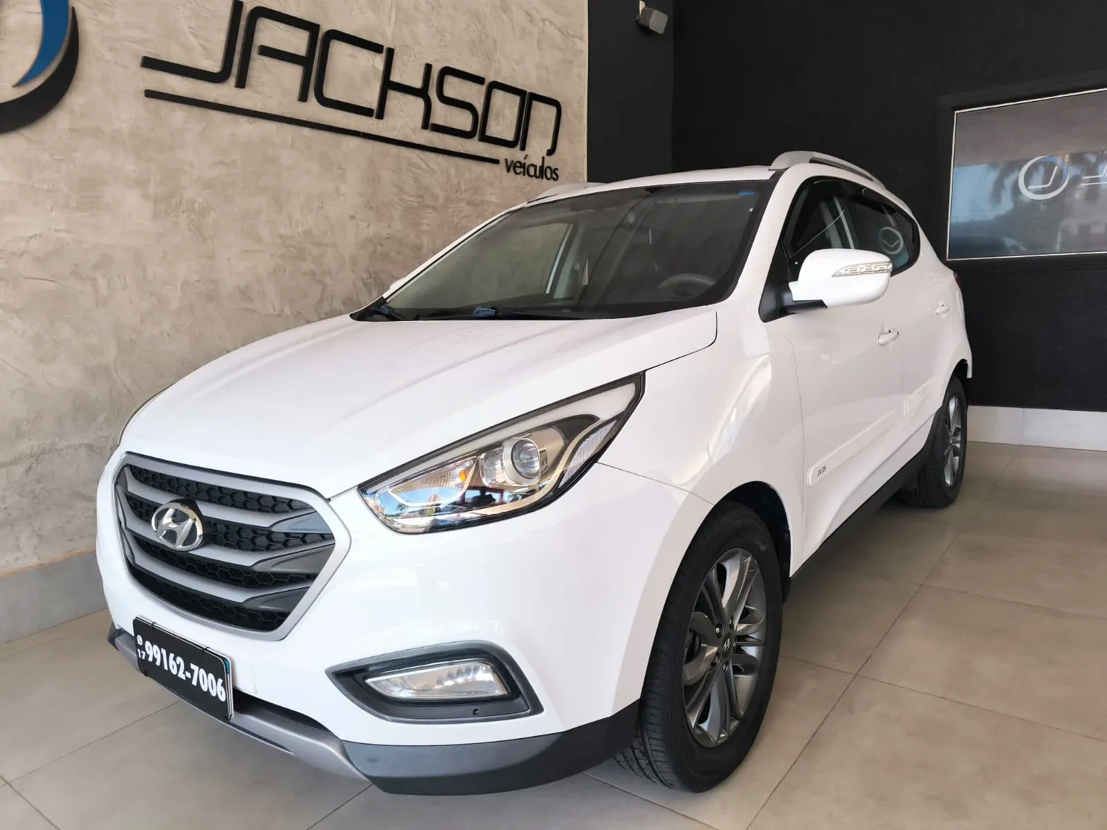 HYUNDAI IX35 2017/2018