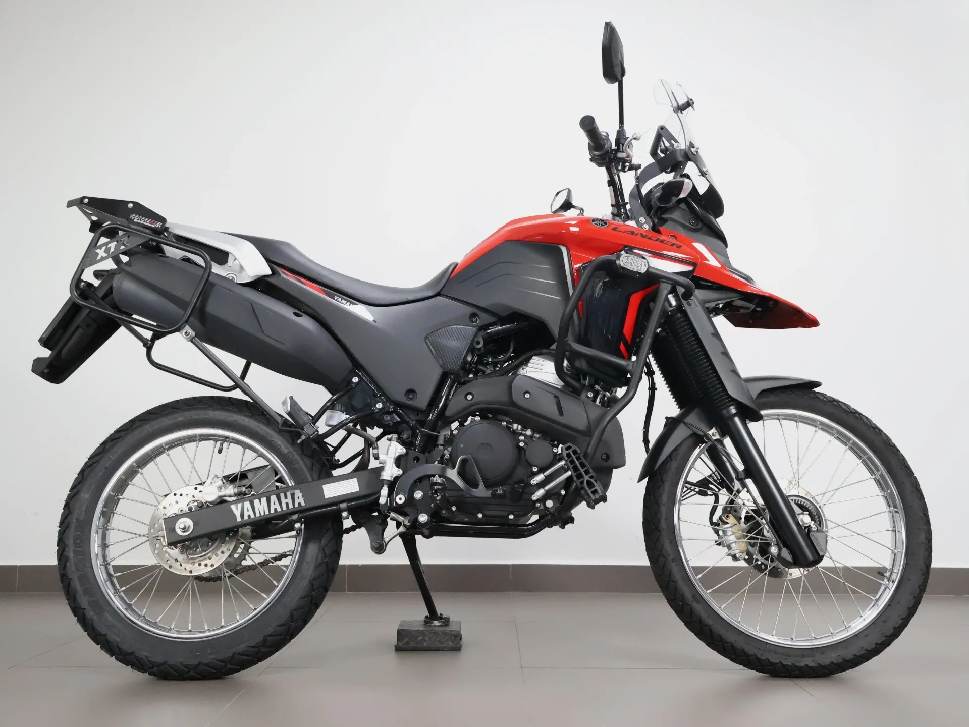 YAMAHA XTZ 250 LANDER CONNECTED 2024/2025