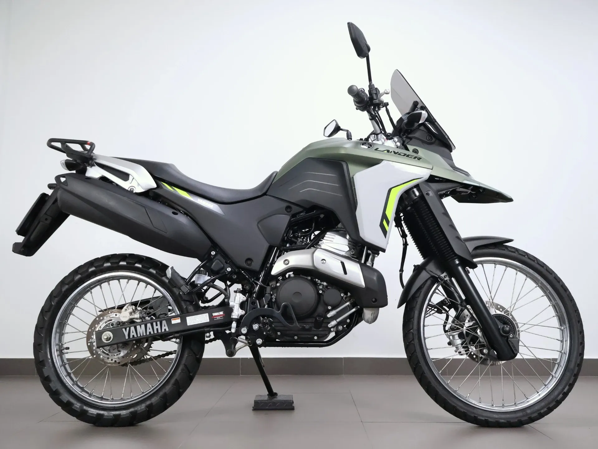 YAMAHA XTZ 250 LANDER CONNECTED 2024/2025