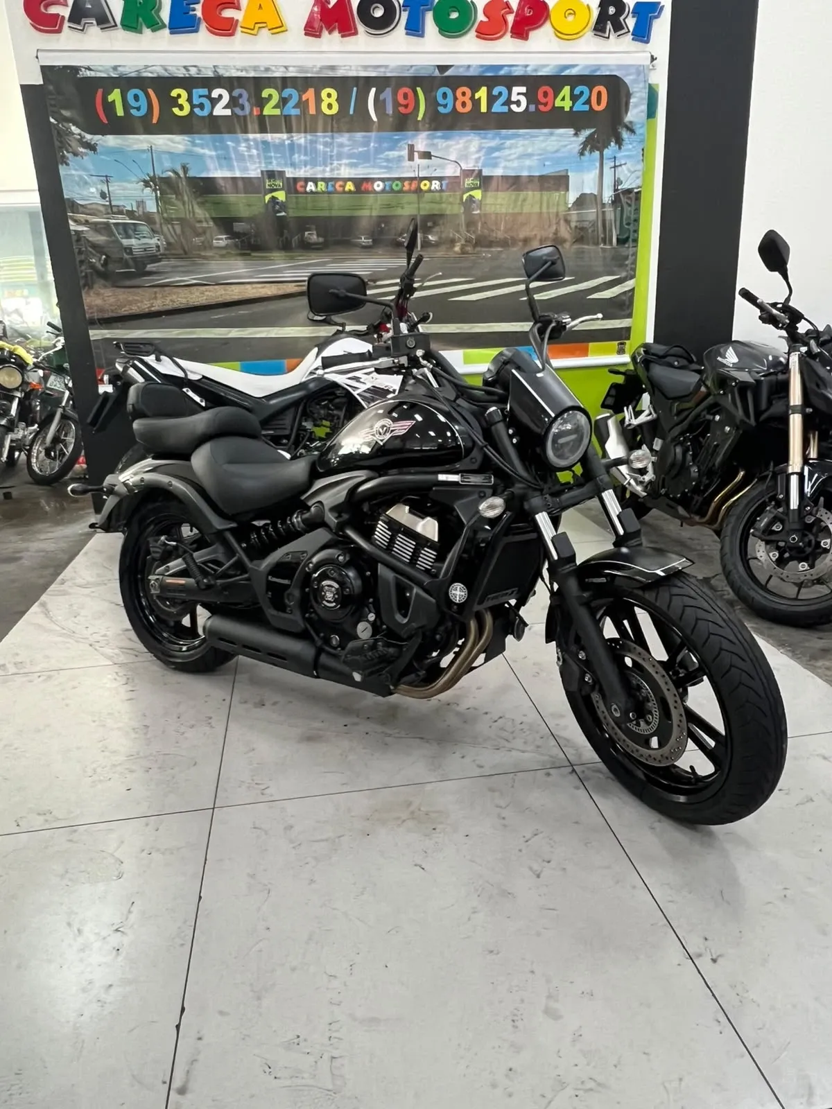 KAWASAKI VULCAN S ABS 2018/2018