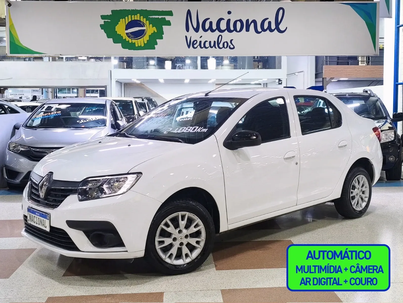 RENAULT LOGAN 2024/2025