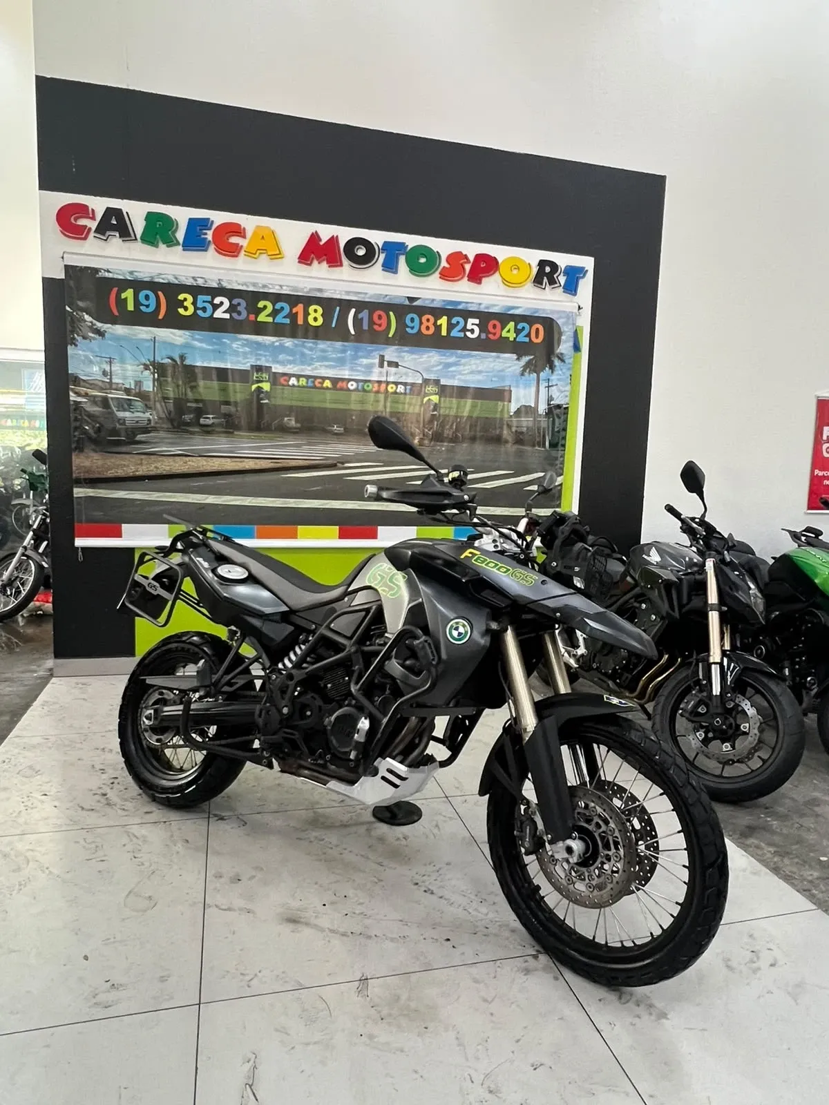BMW F 800 GS 2012/2012