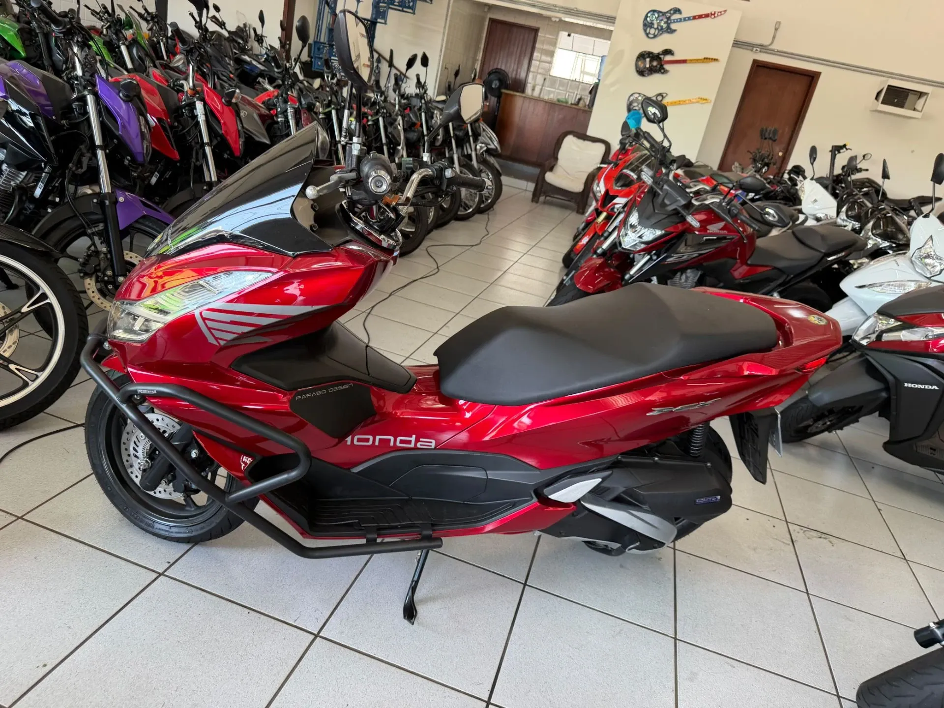 HONDA PCX 160 DLX 2025/2025