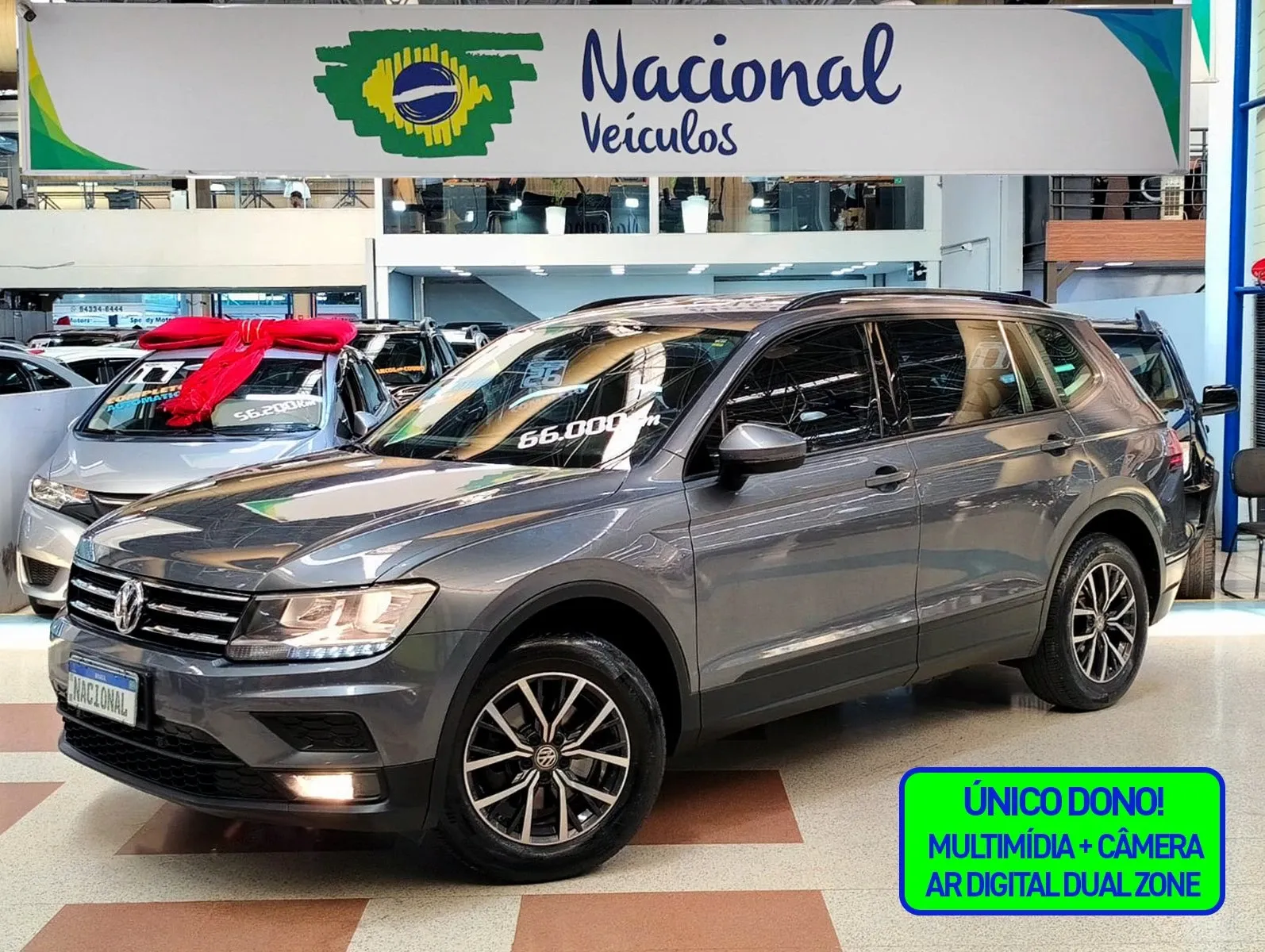 VOLKSWAGEN TIGUAN 2019/2019