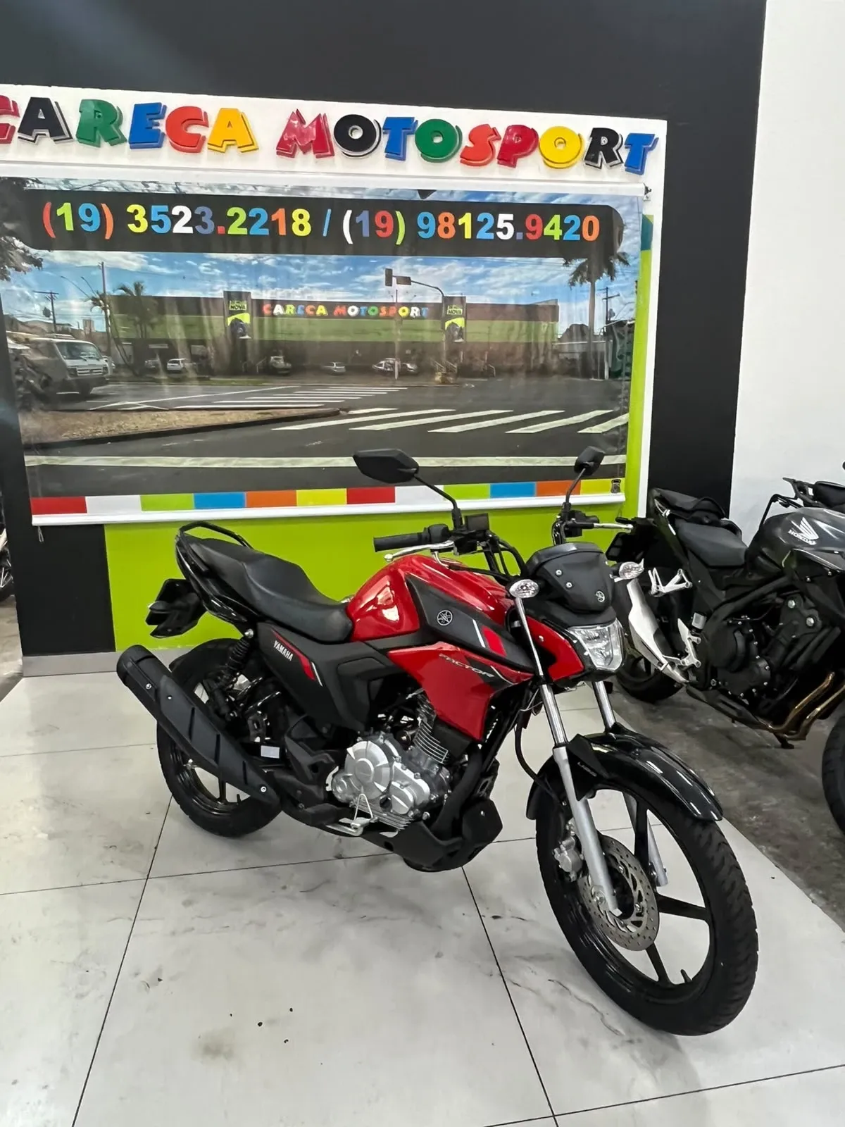 YAMAHA FACTOR 150 DX 2026/2026