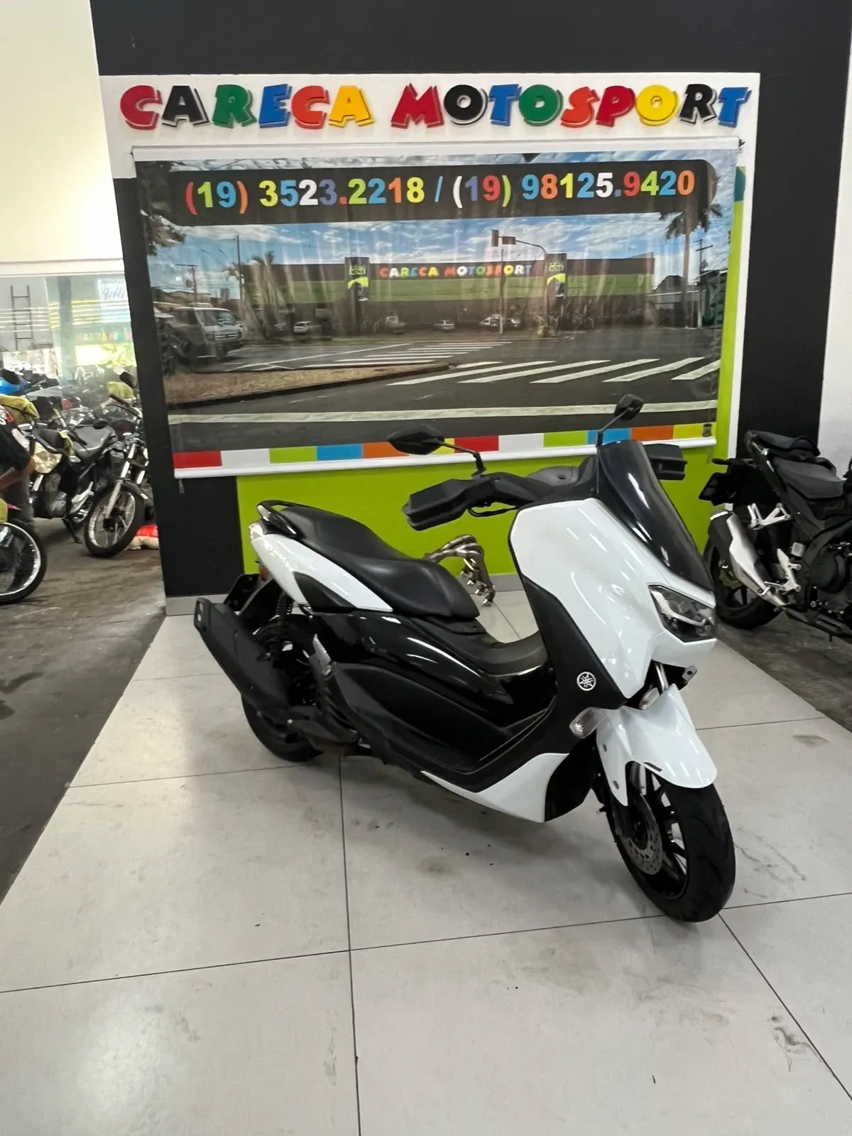 YAMAHA NMAX 160 ABS 2022/2022