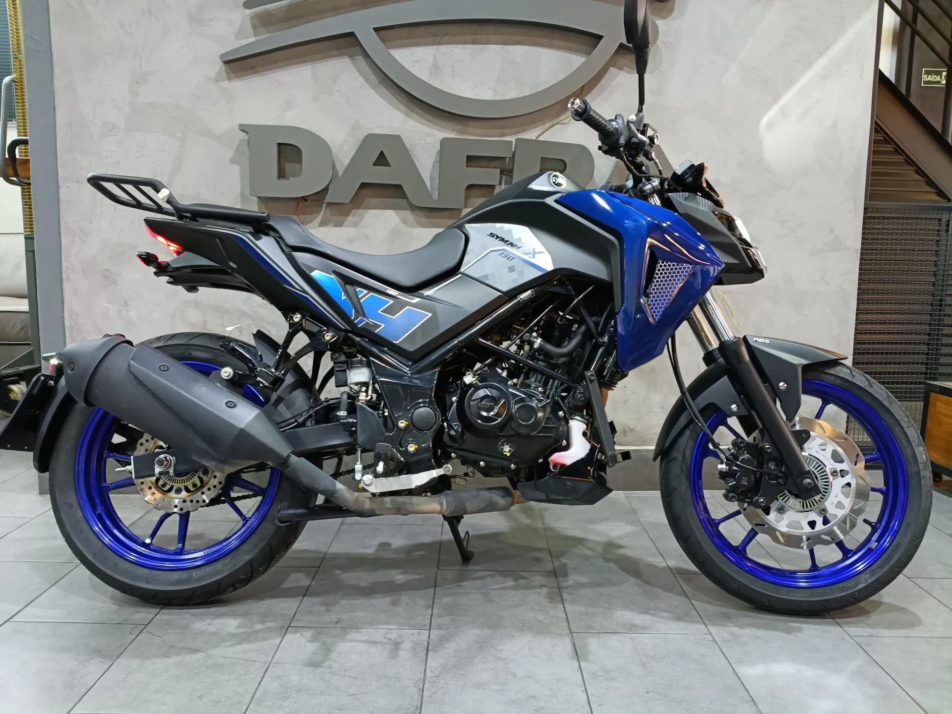DAFRA NHX 190 2026/2027