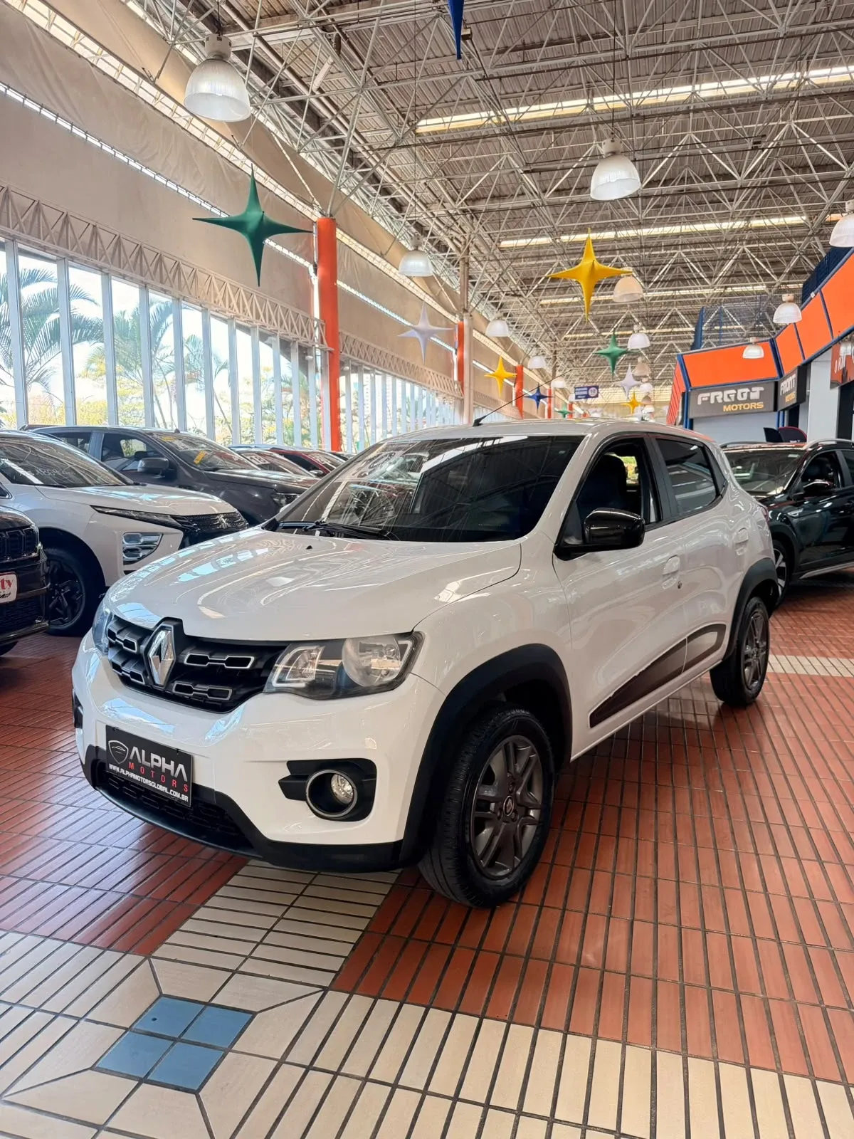 RENAULT KWID 1.0 12V SCE INTENSE 2019/2019