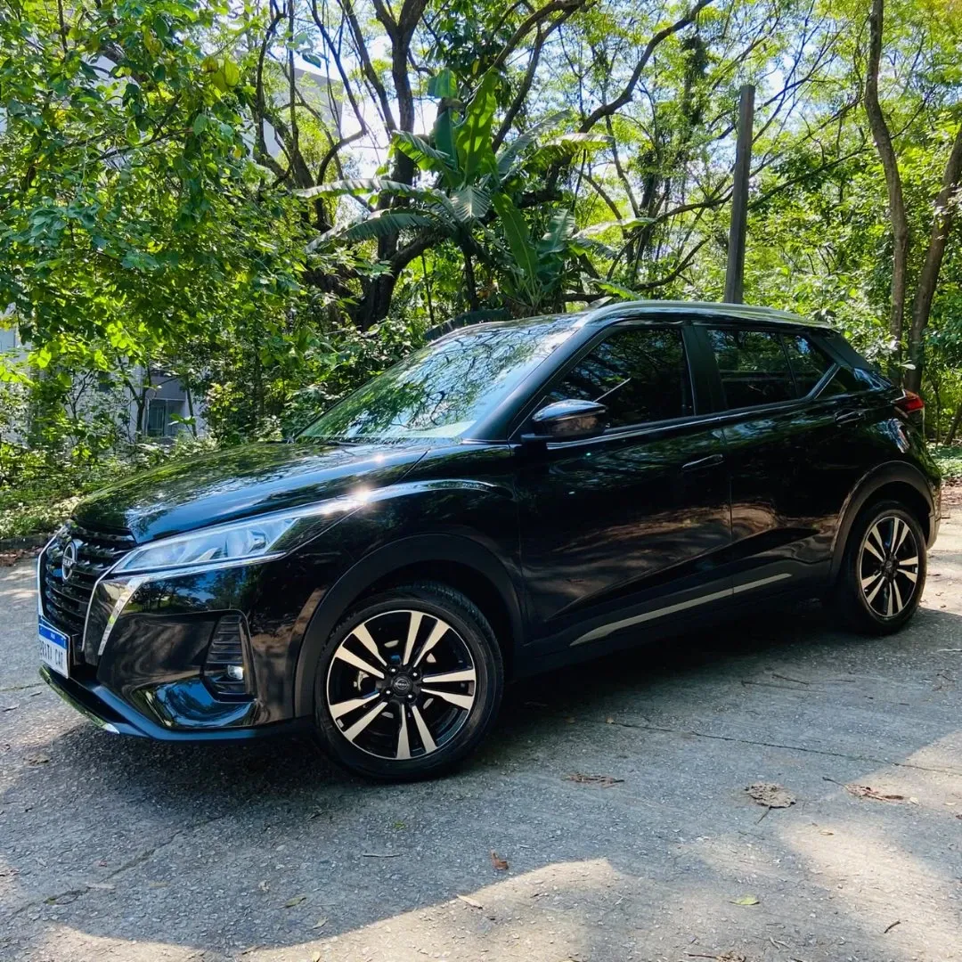 NISSAN KICKS 2024/2024