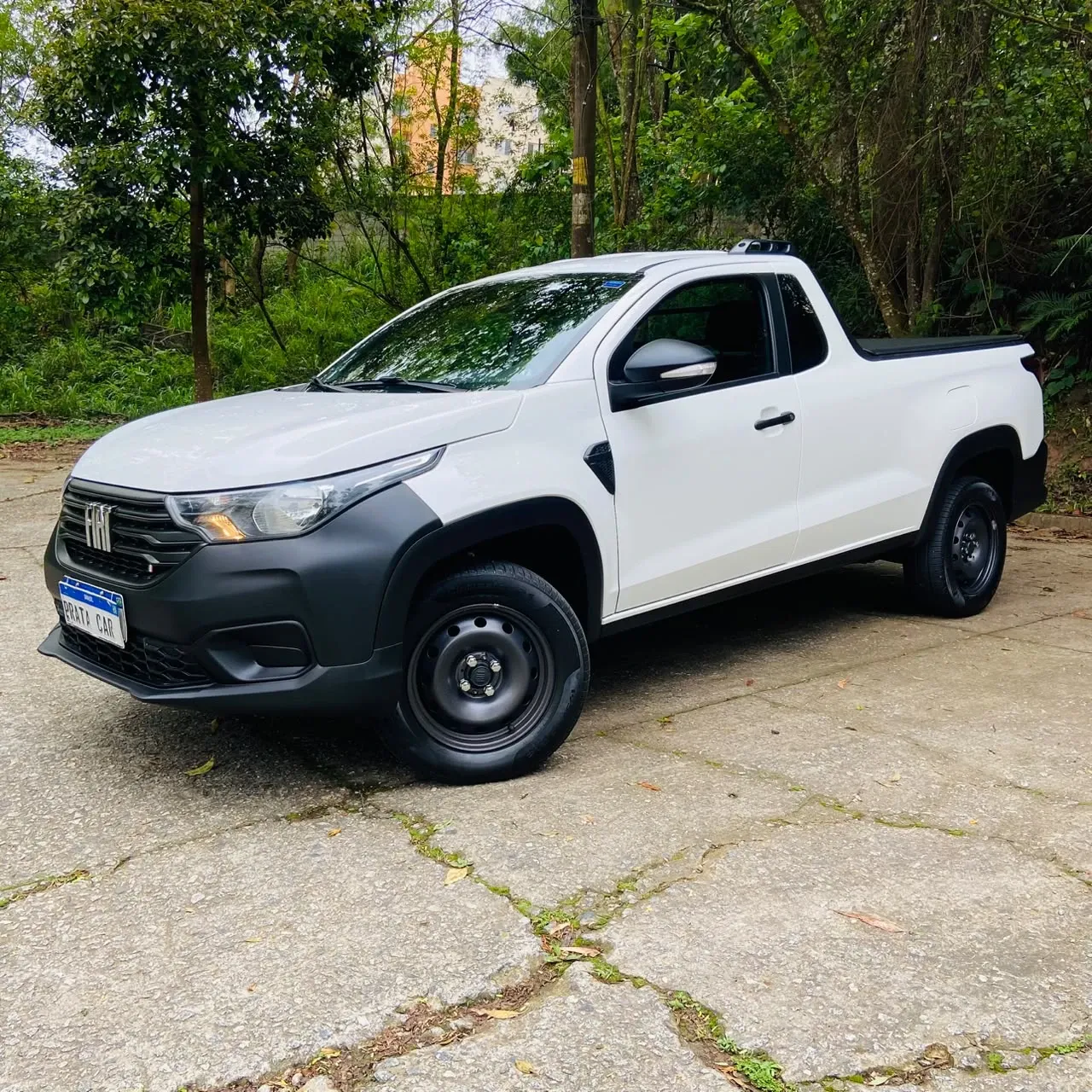 FIAT STRADA 2025/2025