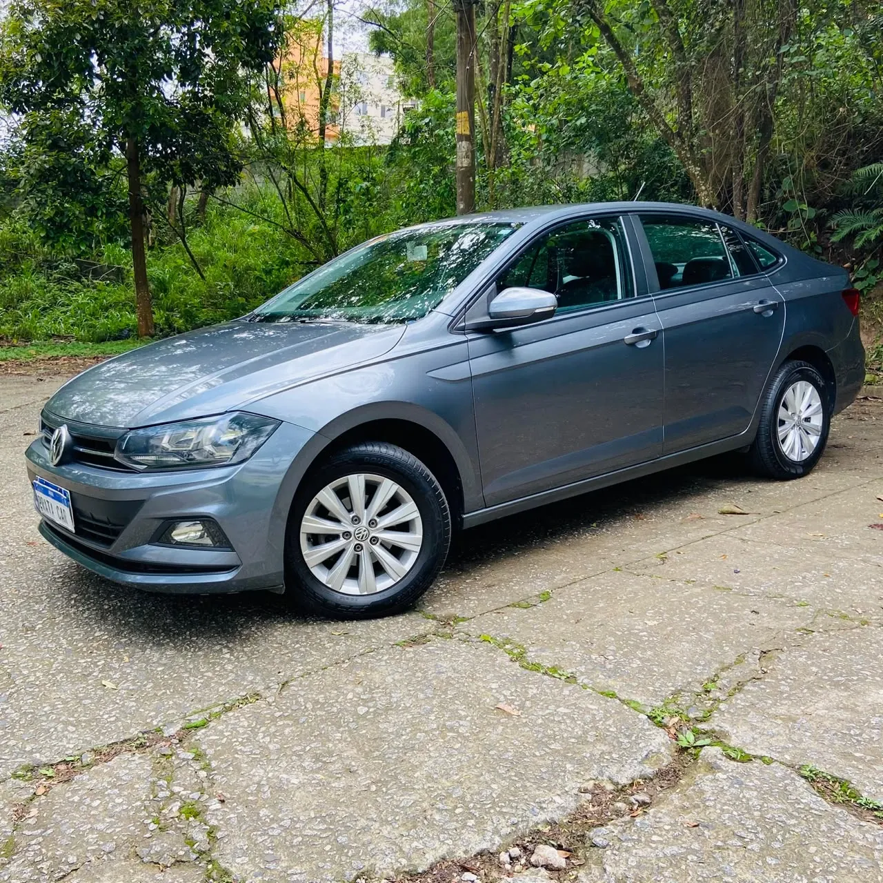 VOLKSWAGEN VIRTUS 2021/2022