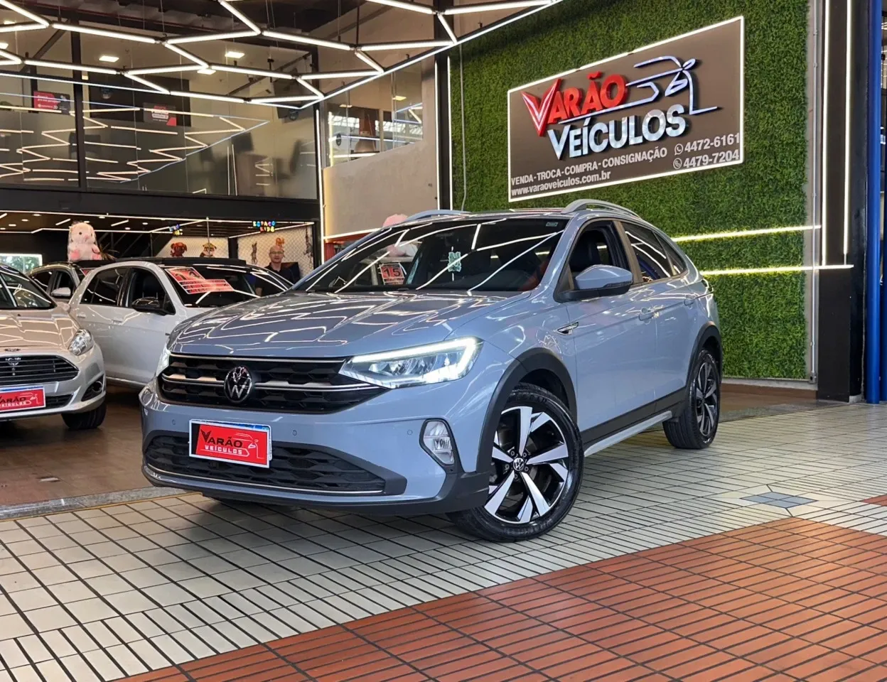 VOLKSWAGEN NIVUS 2022/2022
