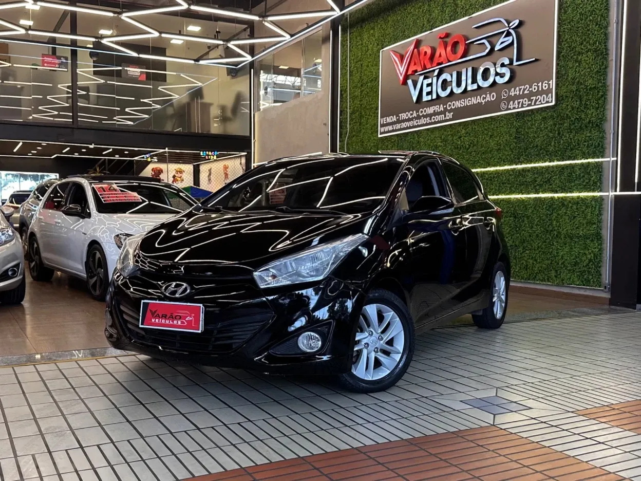 HYUNDAI HB20 2013/2013
