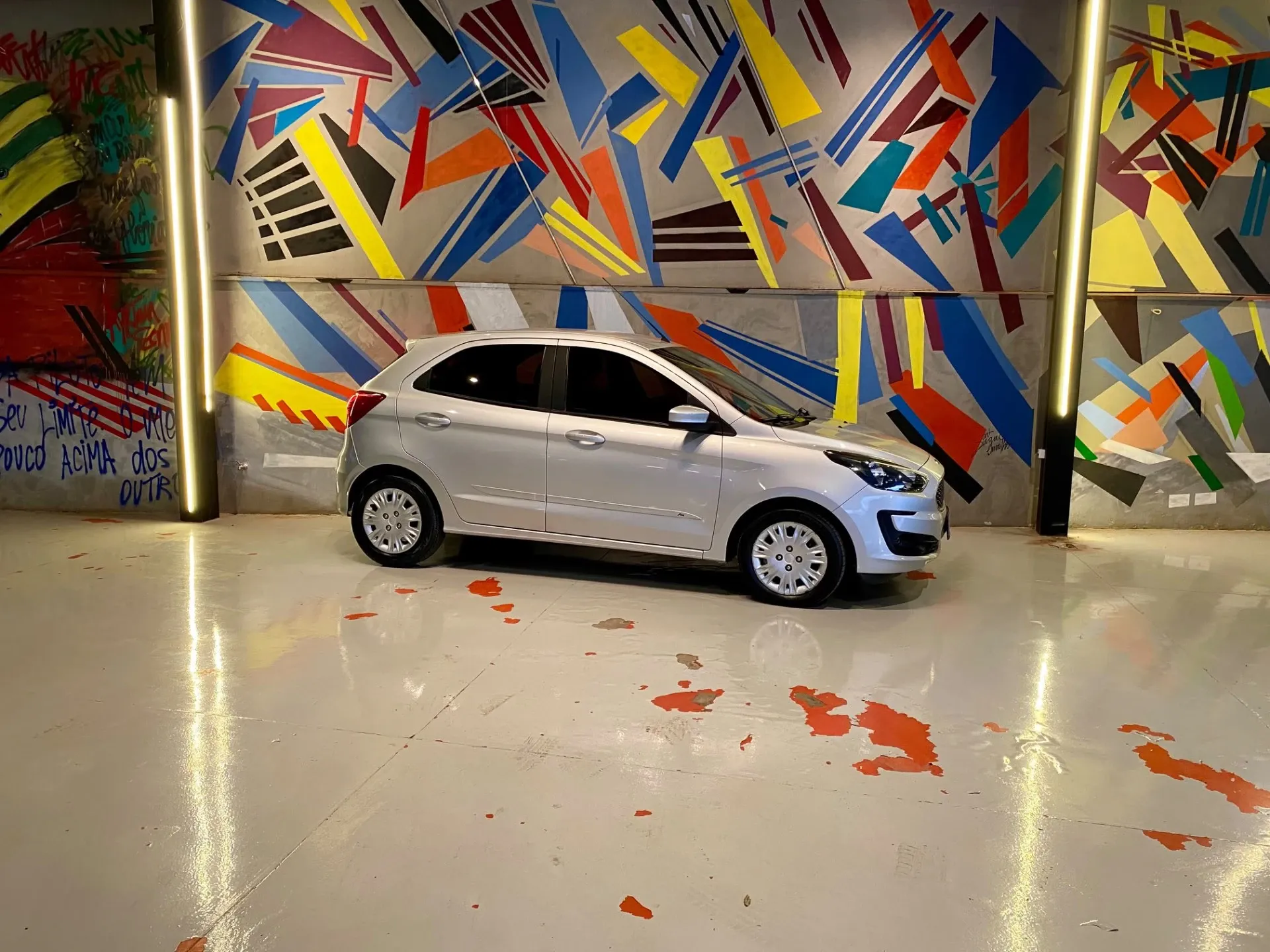 FORD KA 1.5 TI-VCT SE PLUS 2019/2020