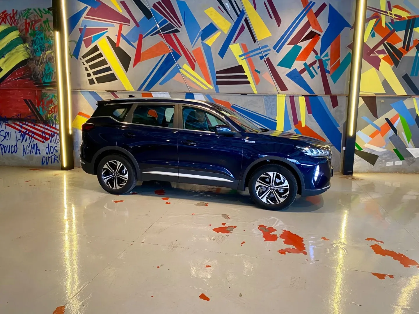 CHERY TIGGO 7 PRO 1.5 TCI MAX DRIVE 2024/2025
