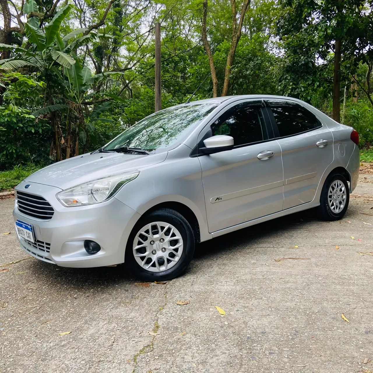 FORD KA 2016/2017