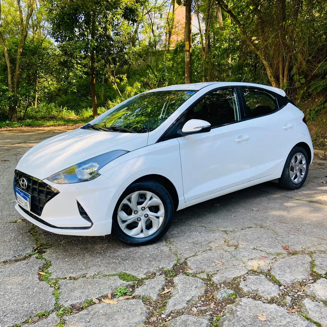 HYUNDAI HB20 2022/2022