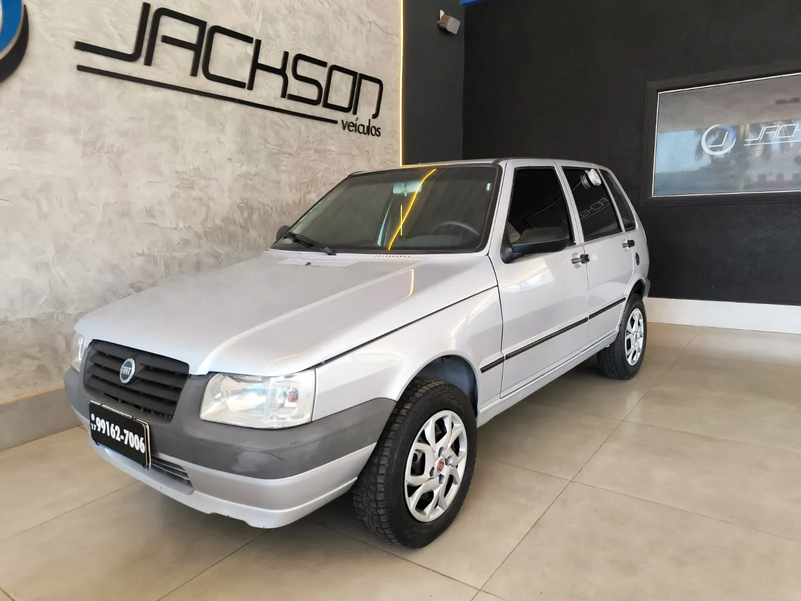 FIAT UNO 2011/2012