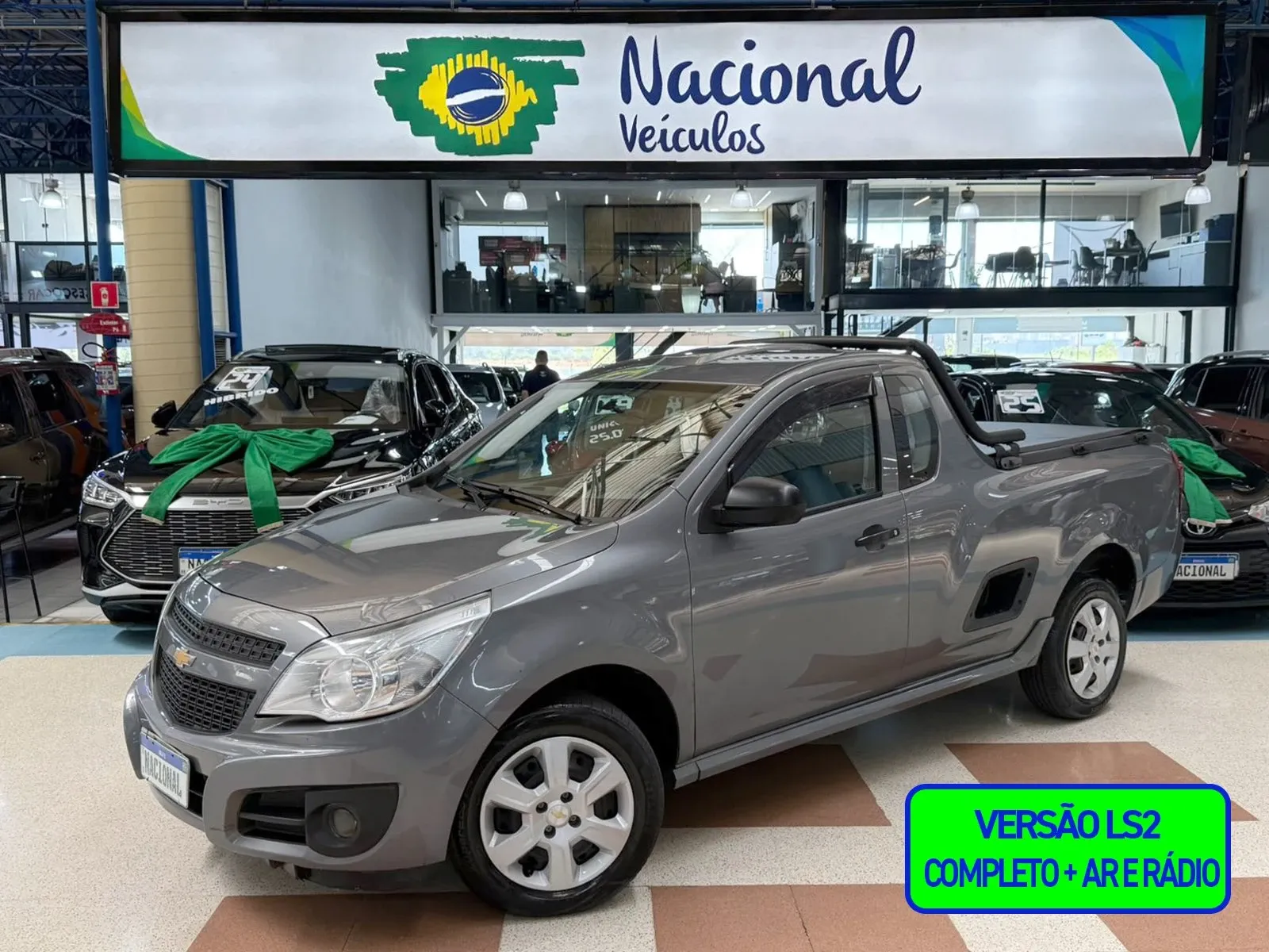 CHEVROLET MONTANA 2019/2020