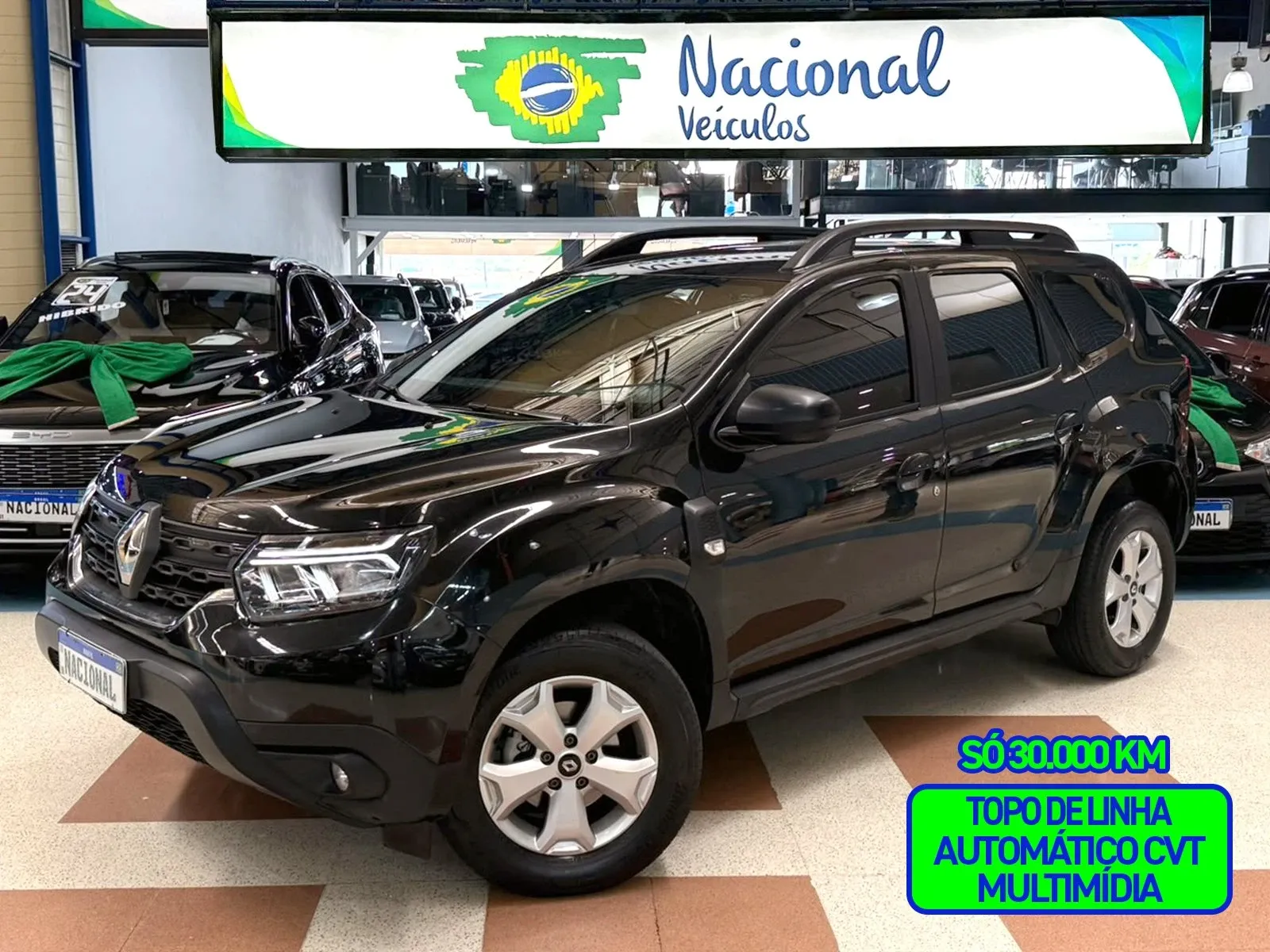 RENAULT DUSTER 2025/2026