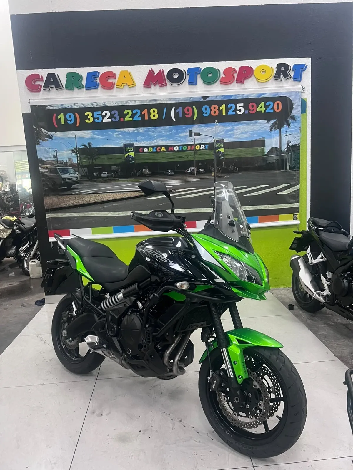 KAWASAKI VERSYS ABS 2022/2022