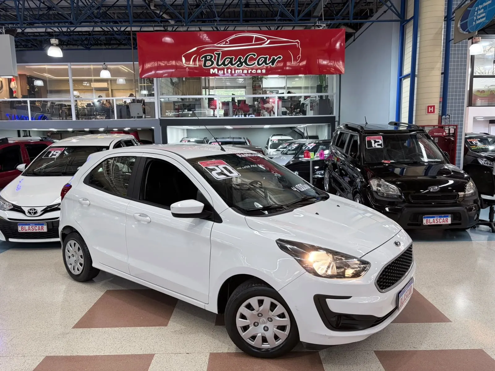 FORD KA 1.0 TI-VCT SE 2019/2020