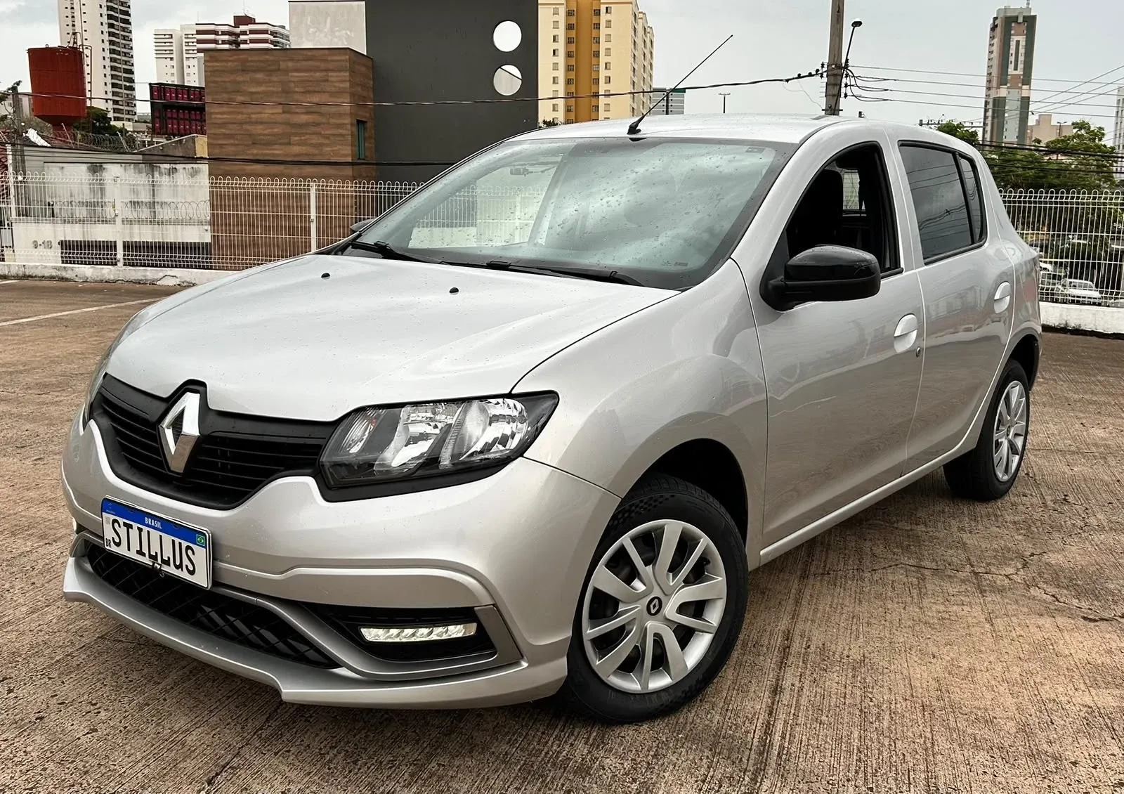 RENAULT SANDERO 2022/2023