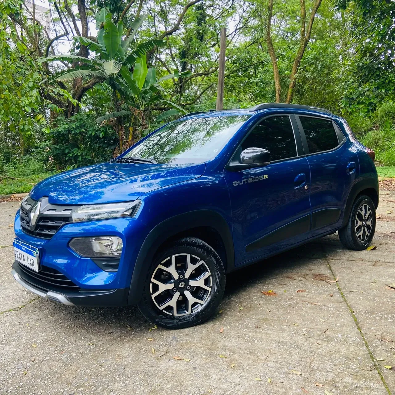 RENAULT KWID 2024/2025