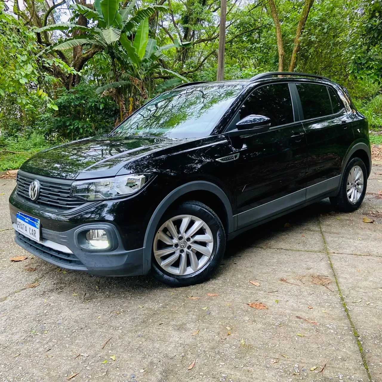 VOLKSWAGEN T-CROSS 2020/2020