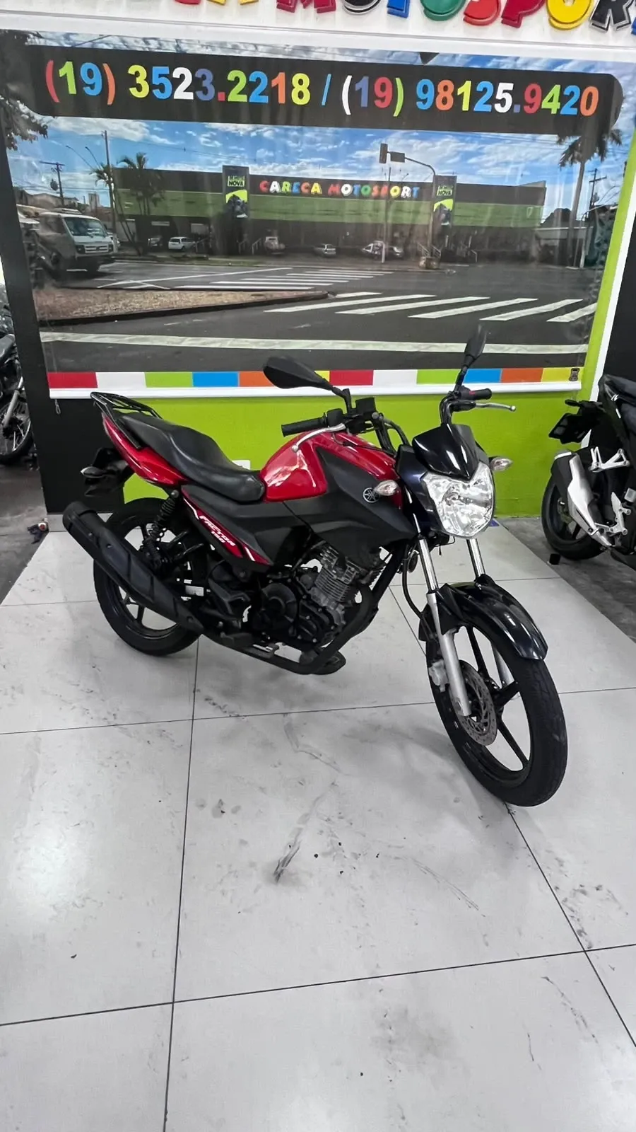 YAMAHA FACTOR 150ED FACTOR 150ED 2022/2023