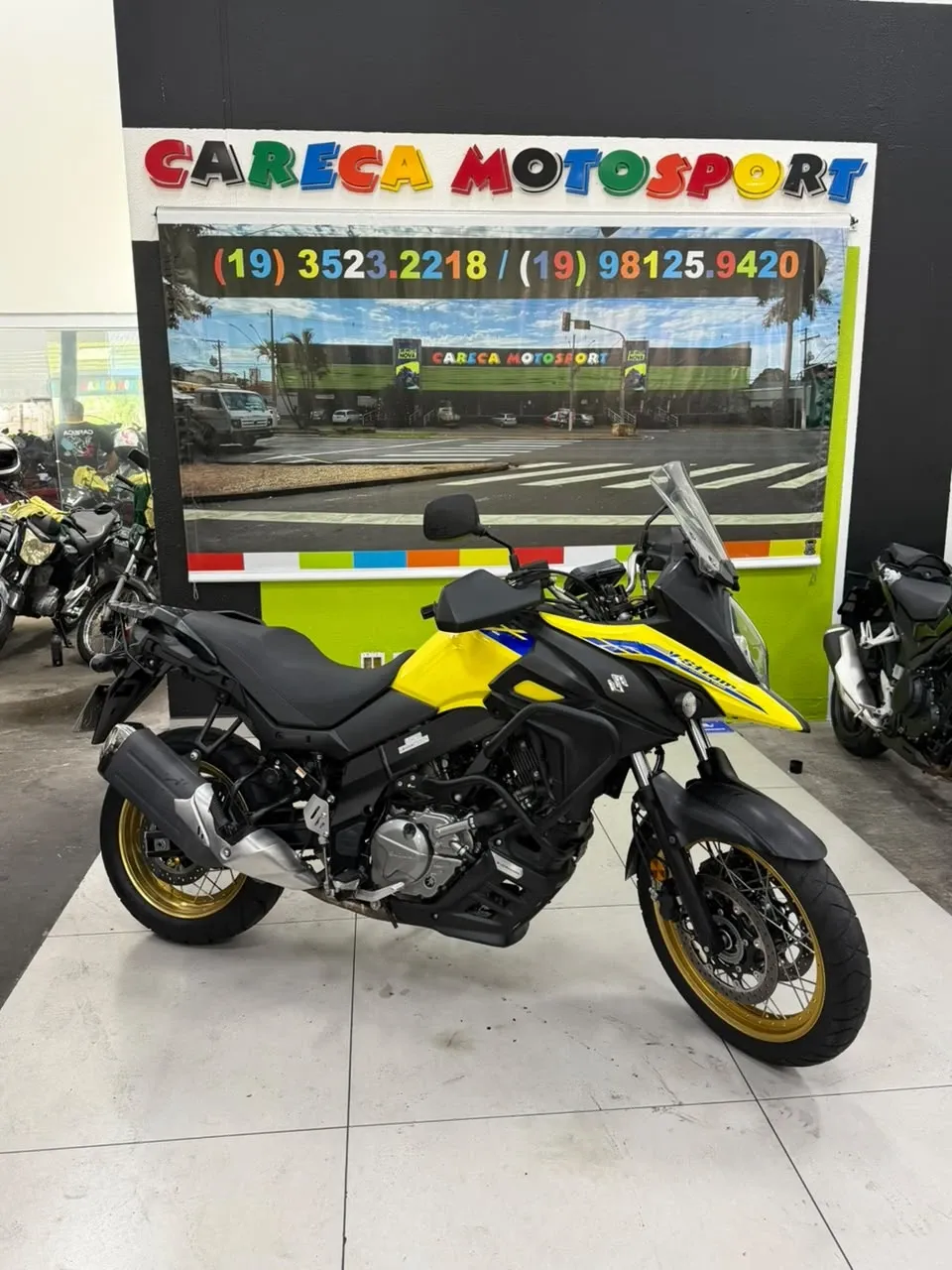 SUZUKI V STROM 650 XT ABS V-STROM 650 XT ABS 2023/2023