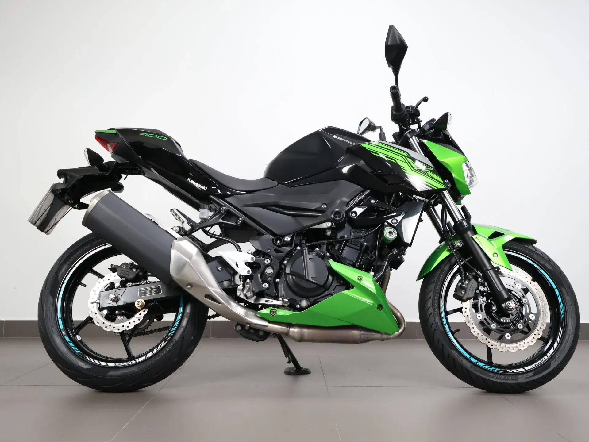 KAWASAKI Z400 2020/2020