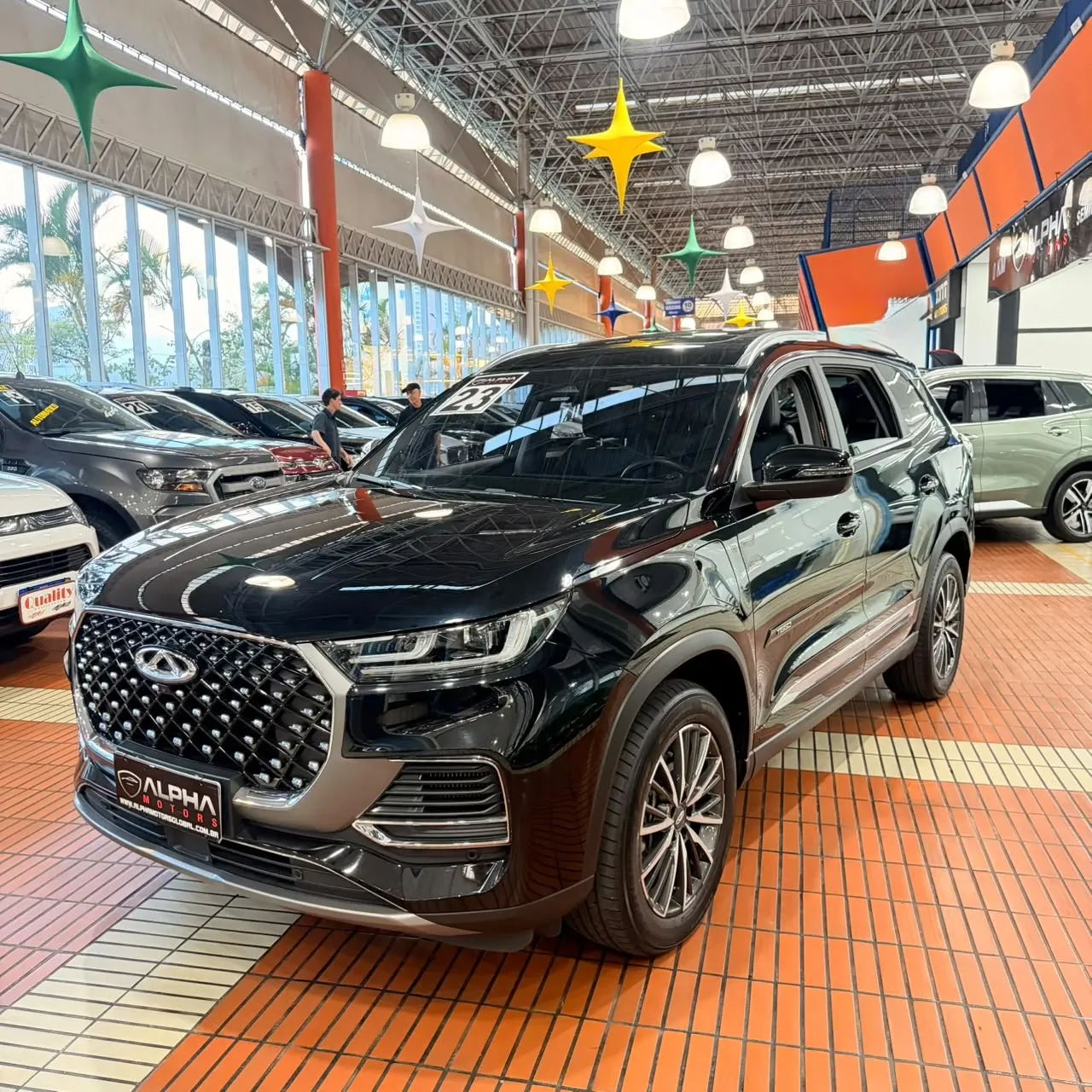 CHERY TIGGO 8 PRO 1.5 TCI PLUG-IN DHT 2022/2023