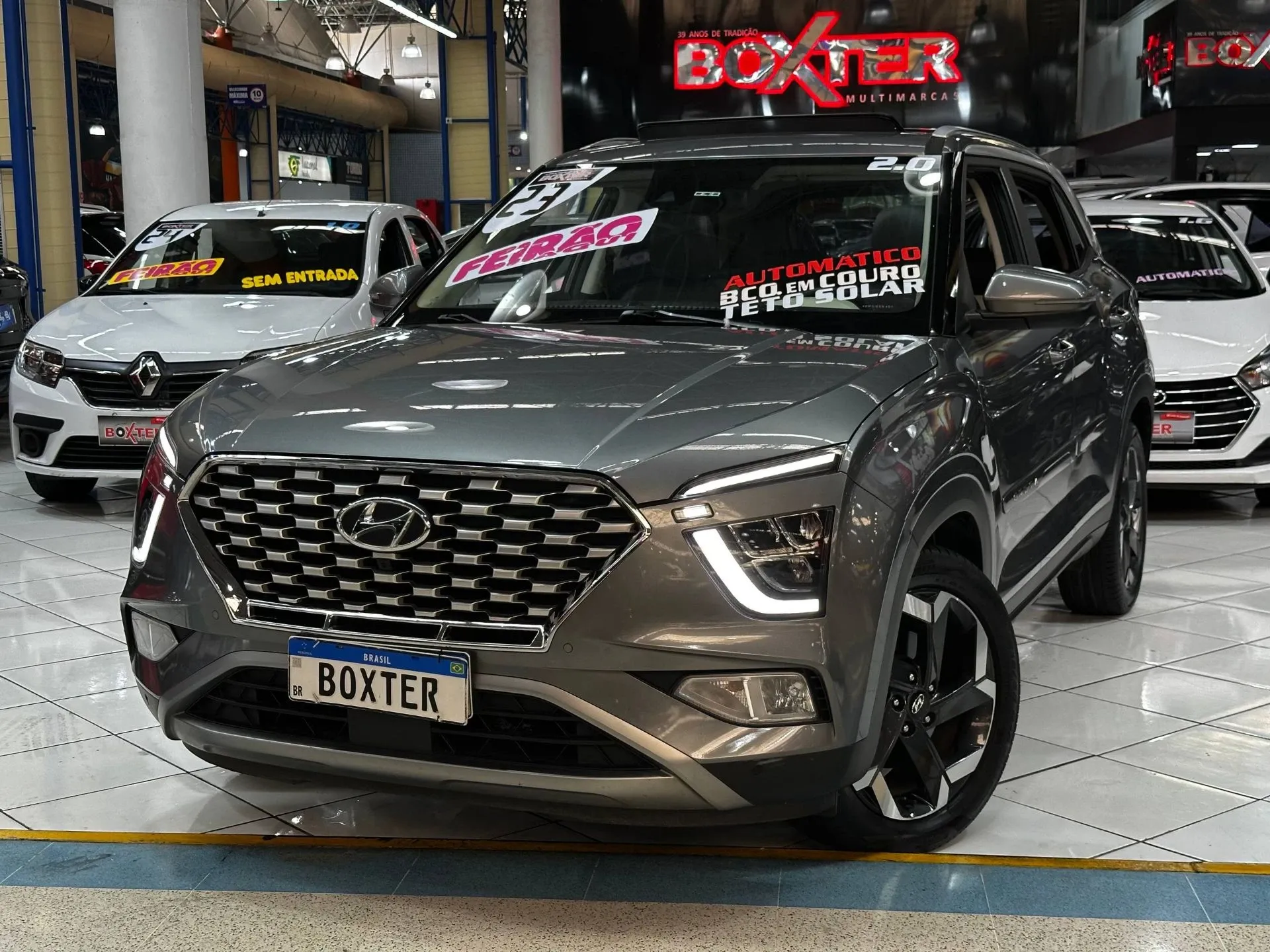 HYUNDAI CRETA 2.0 ULTIMATE 2023/2023