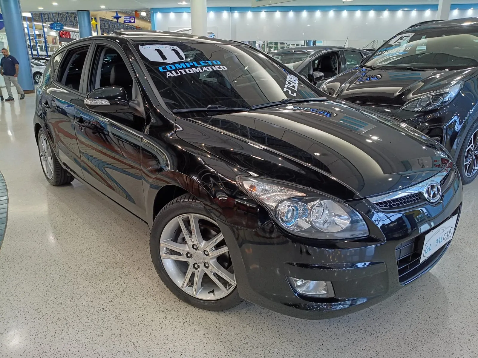 HYUNDAI I30 2.0 MPI 16V 2010/2011