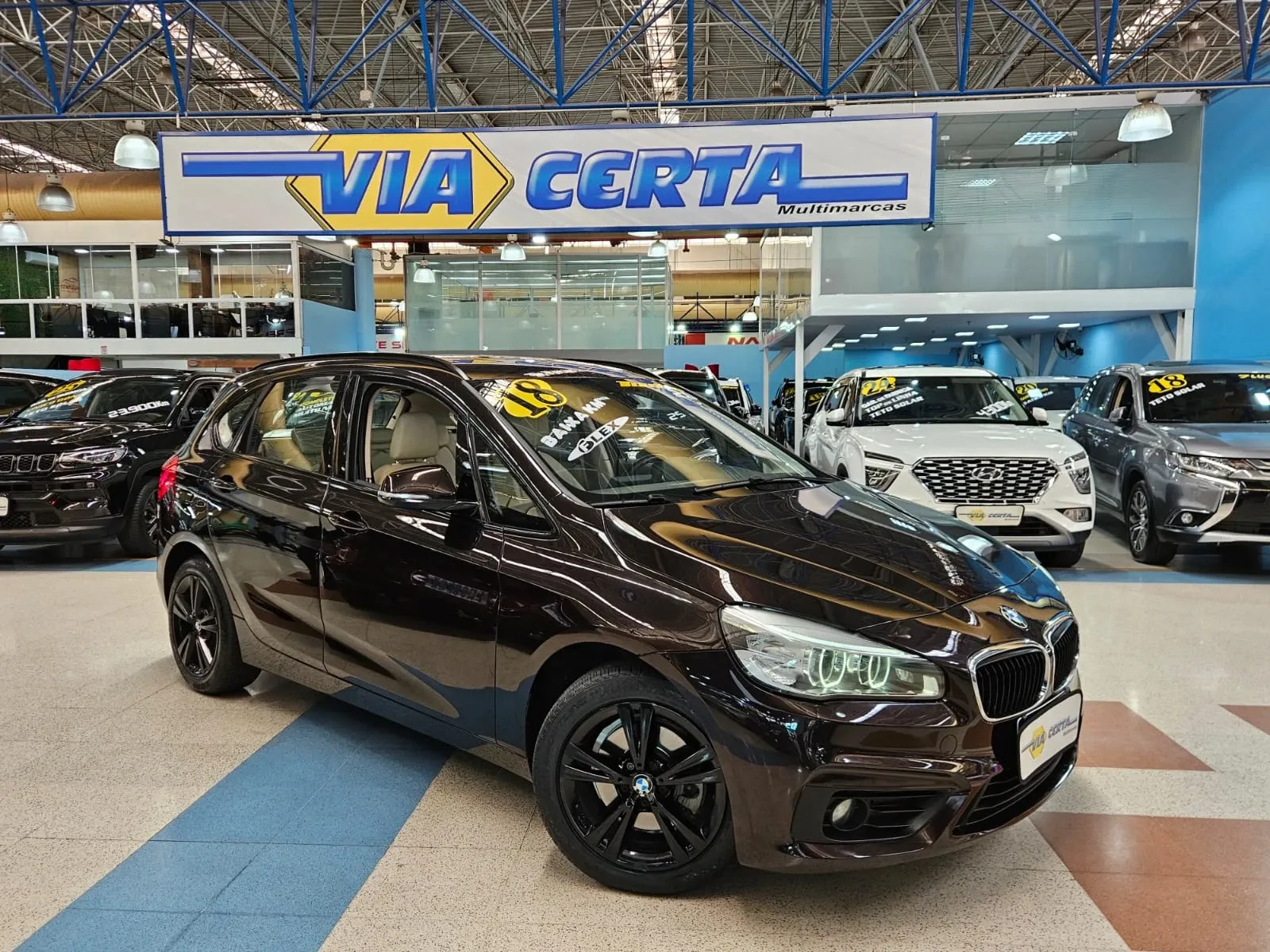 BMW 220i 2.0 CAT GP 16V TURBO 2017/2018
