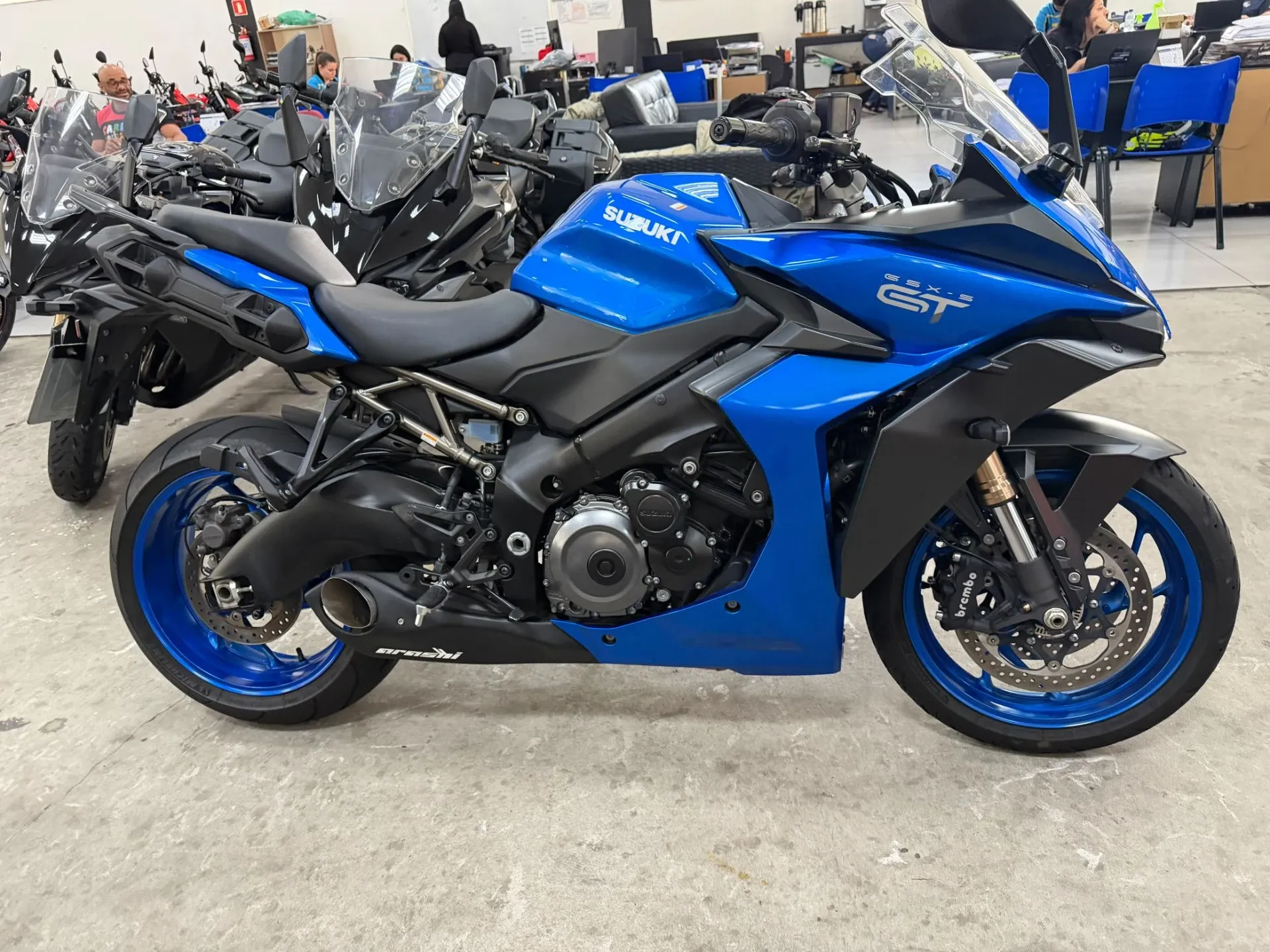 SUZUKI GSX-S1000 GT GSX-S1000 GT 2025/2025