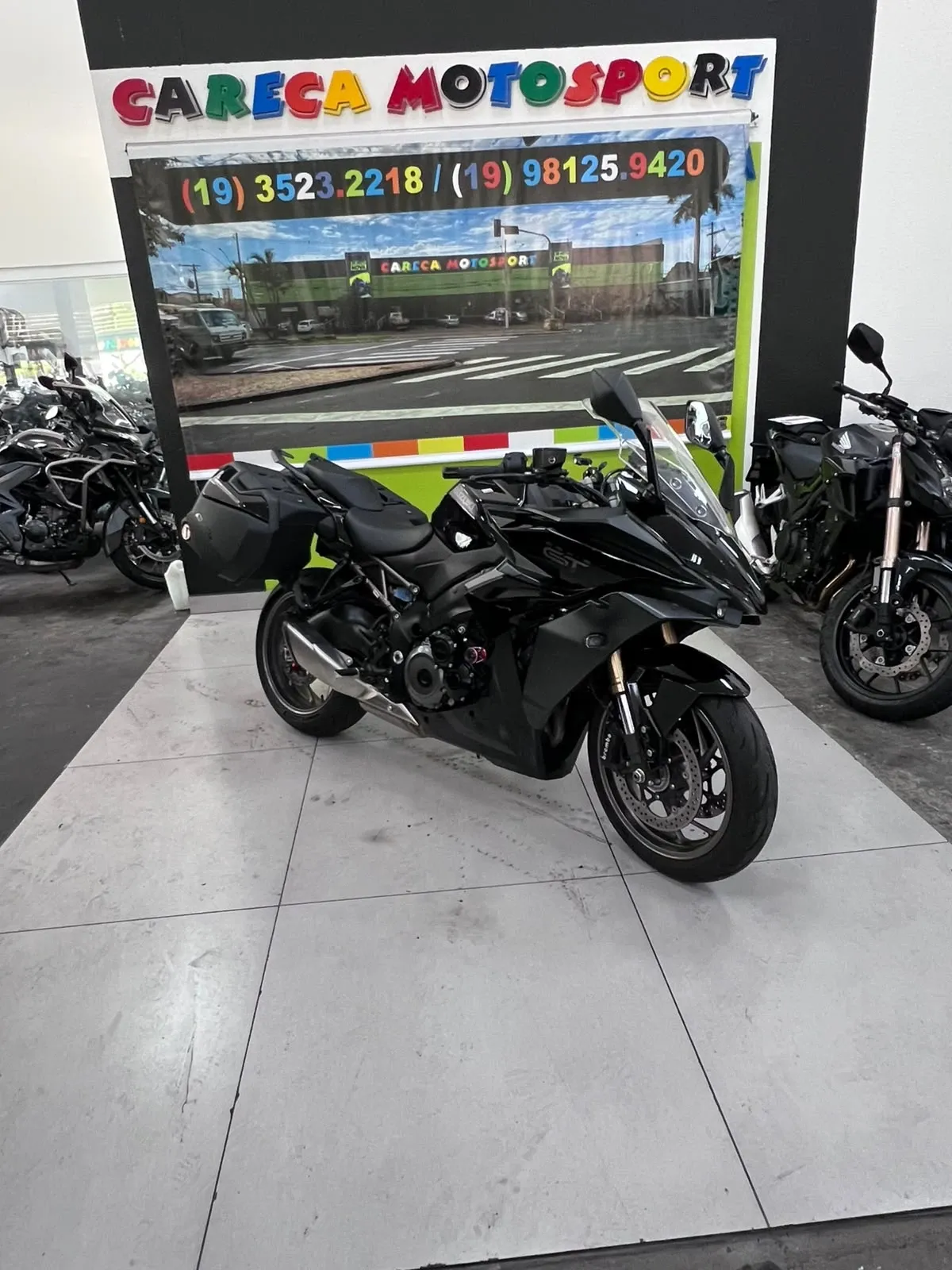 SUZUKI GSX-S1000 GT GSX-S1000 GT 2025/2025