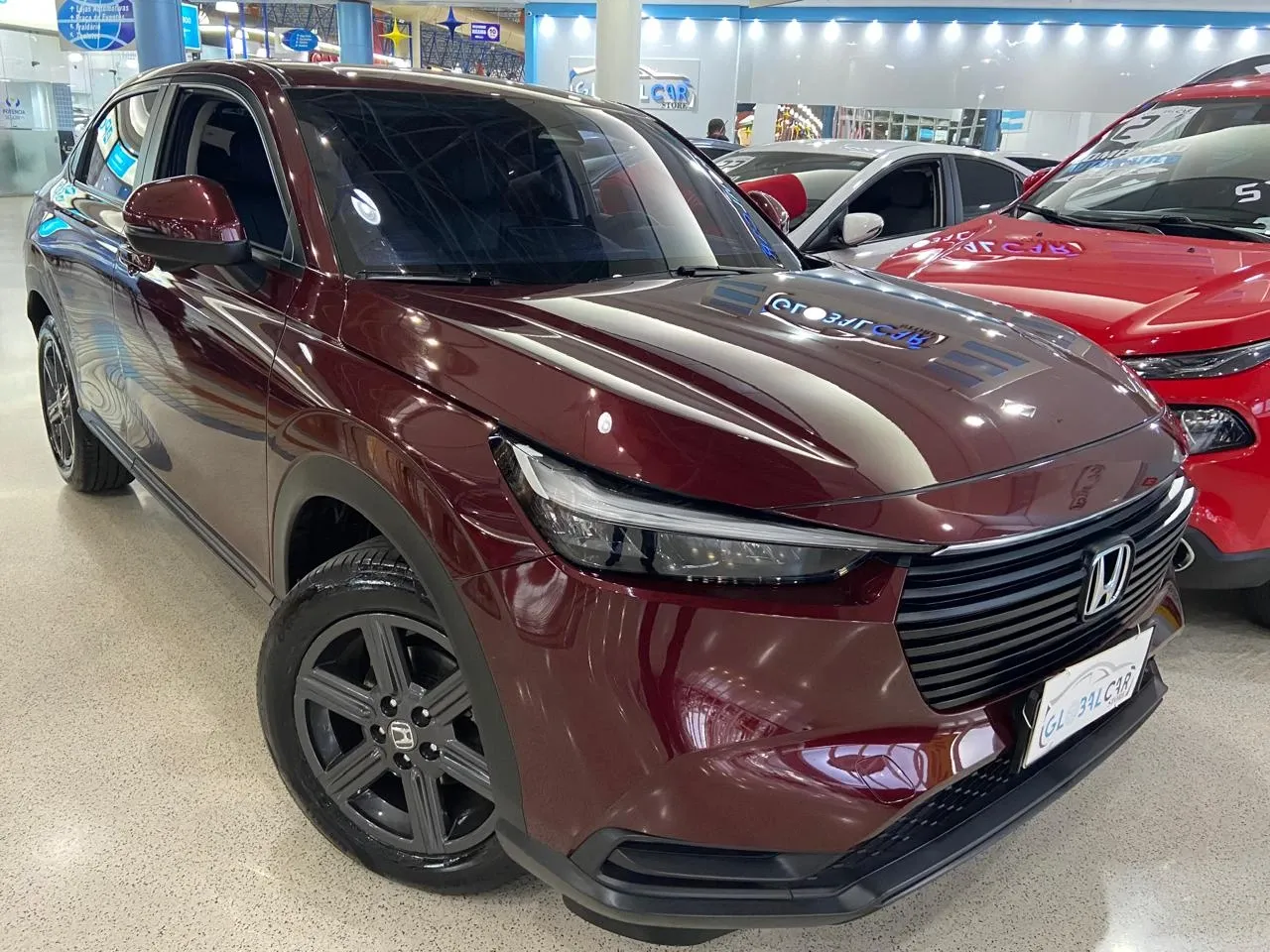 HONDA HR-V 1.5 DI I-VTEC EXL 2024/2025