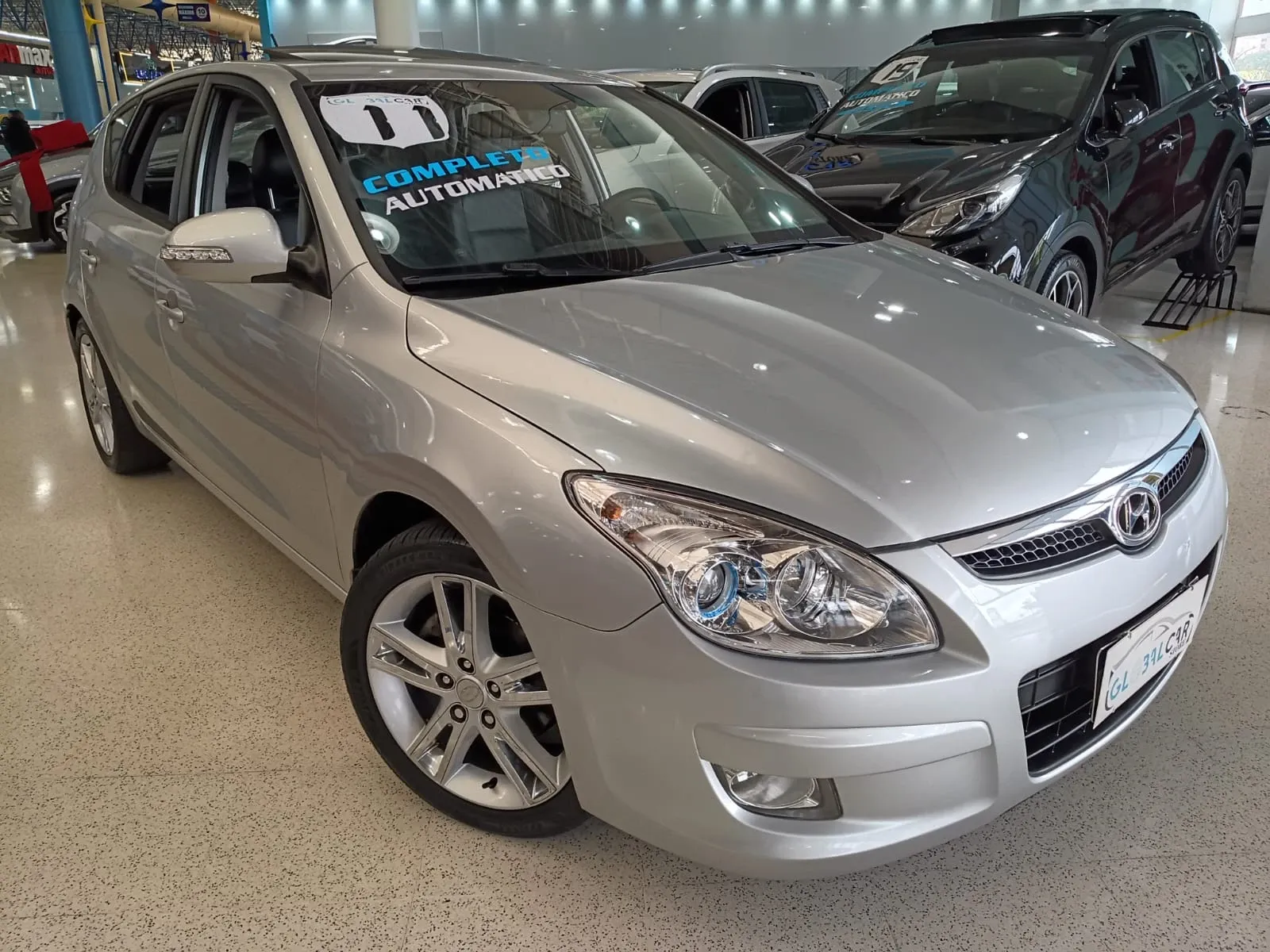 HYUNDAI I30 2.0 MPI 16V 2010/2011