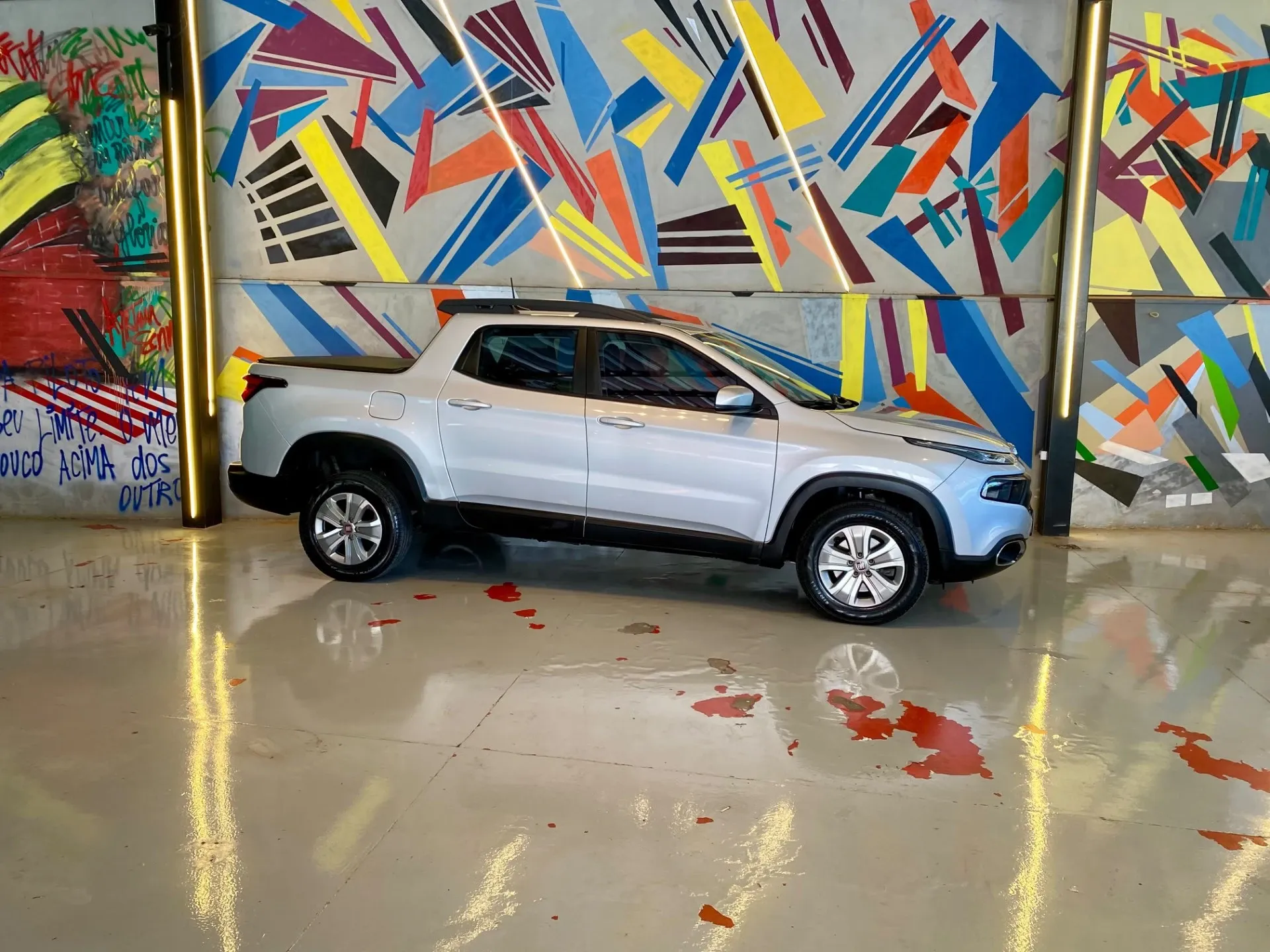 FIAT TORO 1.8 16V EVO FREEDOM 2019/2019