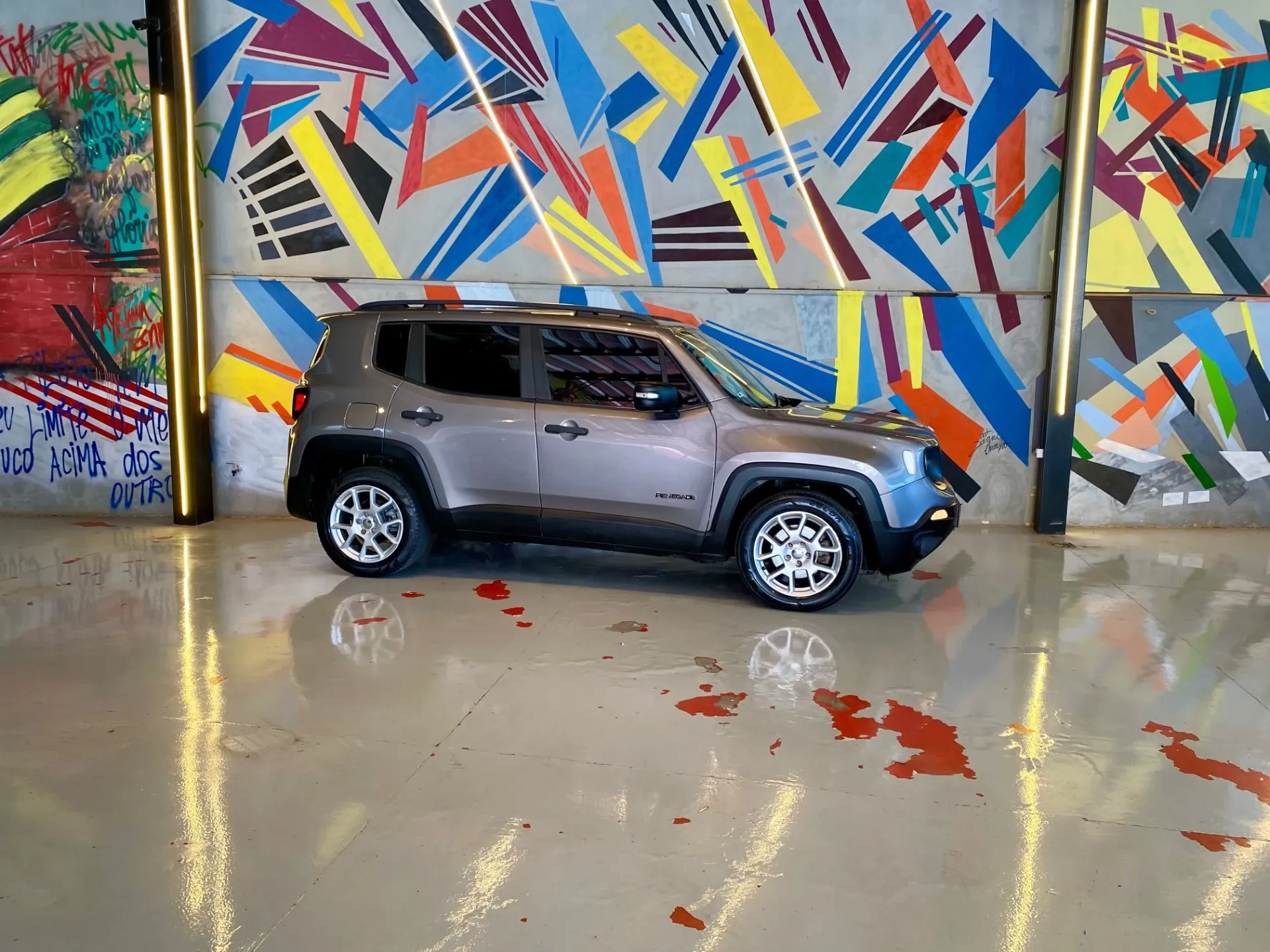 JEEP RENEGADE 1.8 16V SPORT 2019/2020