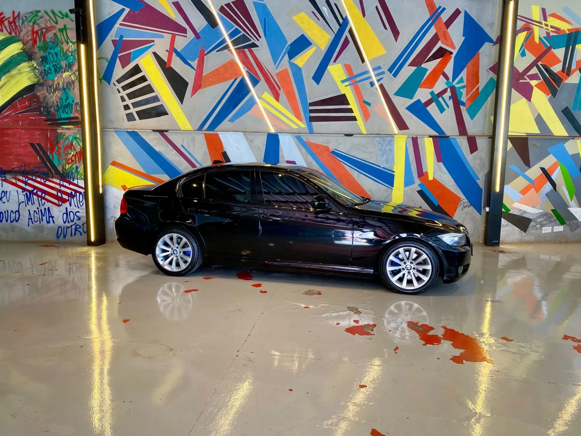 BMW 325i 2.5 SEDAN 24V 2012/2012