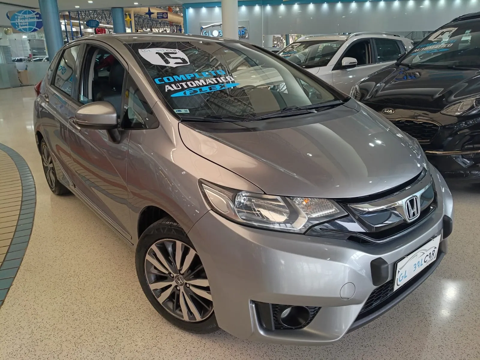 HONDA FIT 1.5 EX 16V 2014/2015