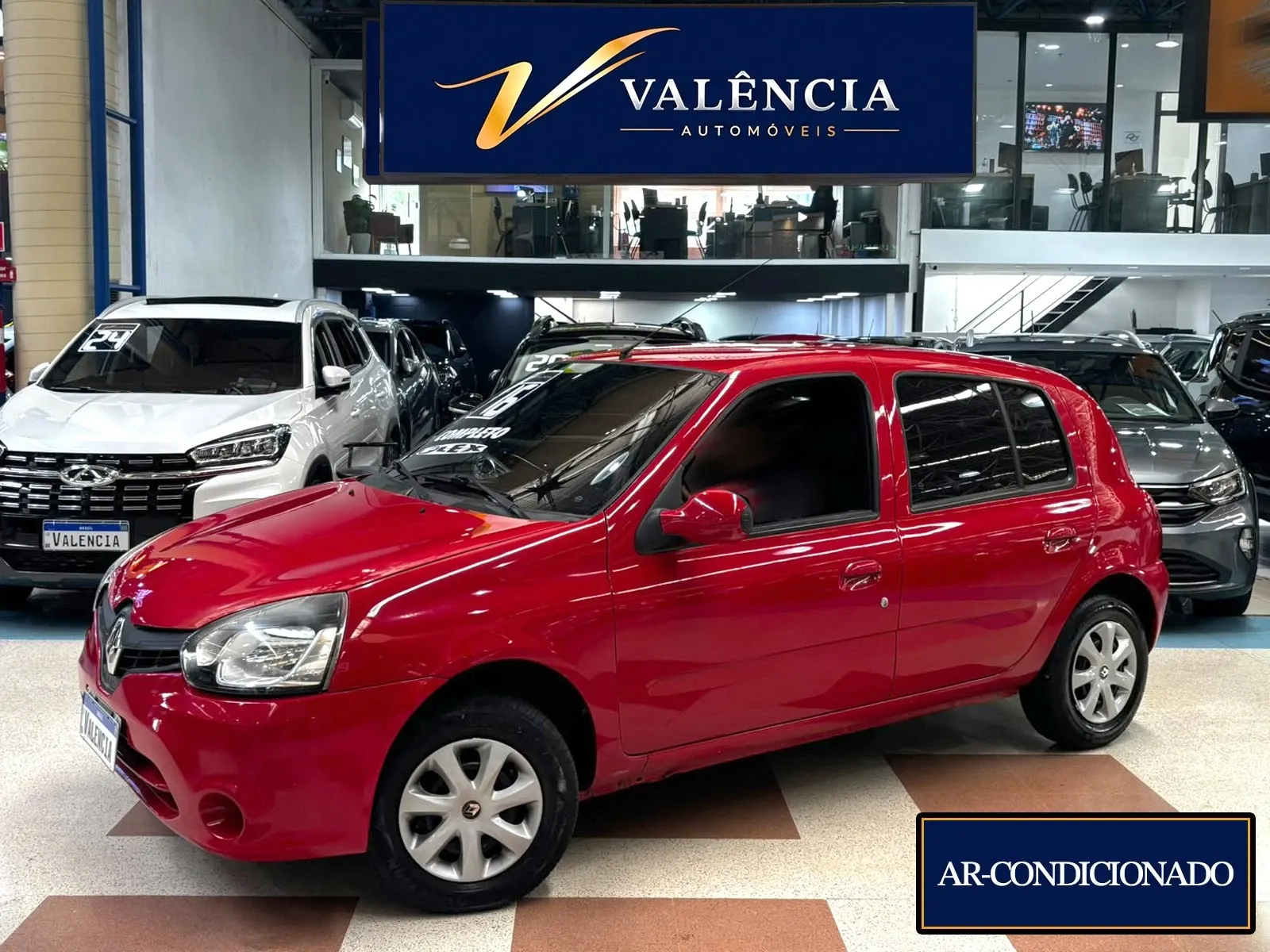RENAULT CLIO 1.0 EXPRESSION 16V 2015/2016