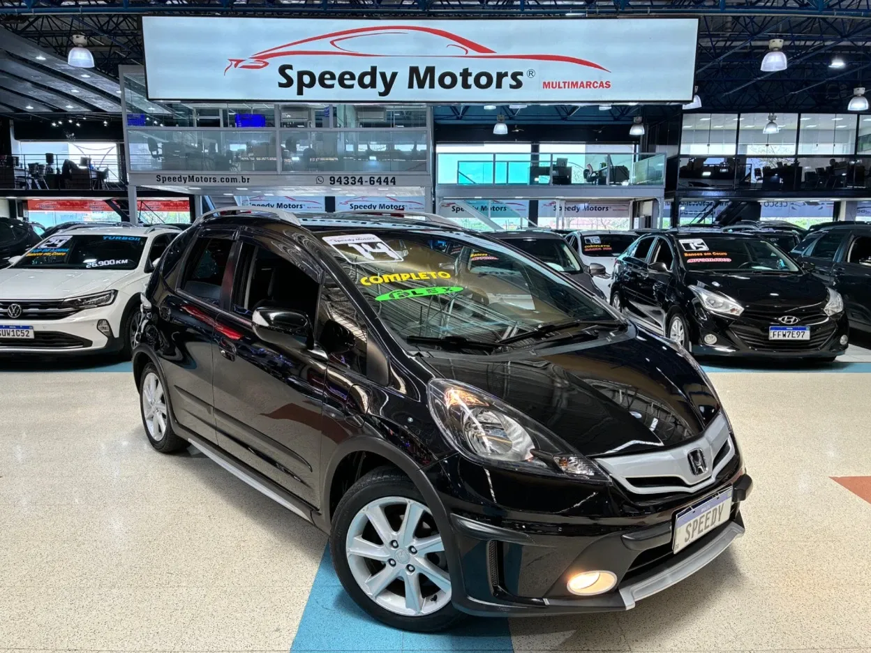 HONDA FIT 2013/2014