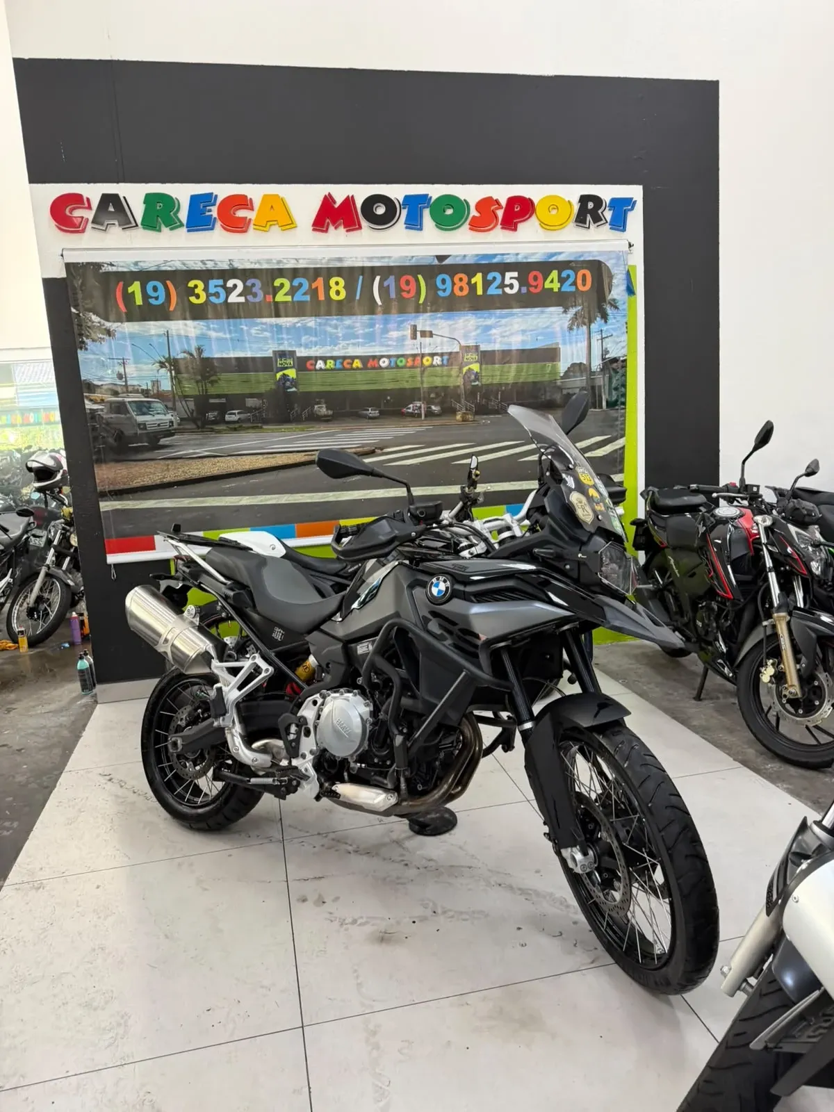 BMW F 850 GS F 850 GS 2022/2022