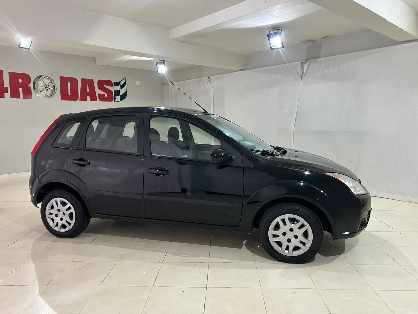 FORD FIESTA 1.0 MPI HATCH 8V 2008/2009