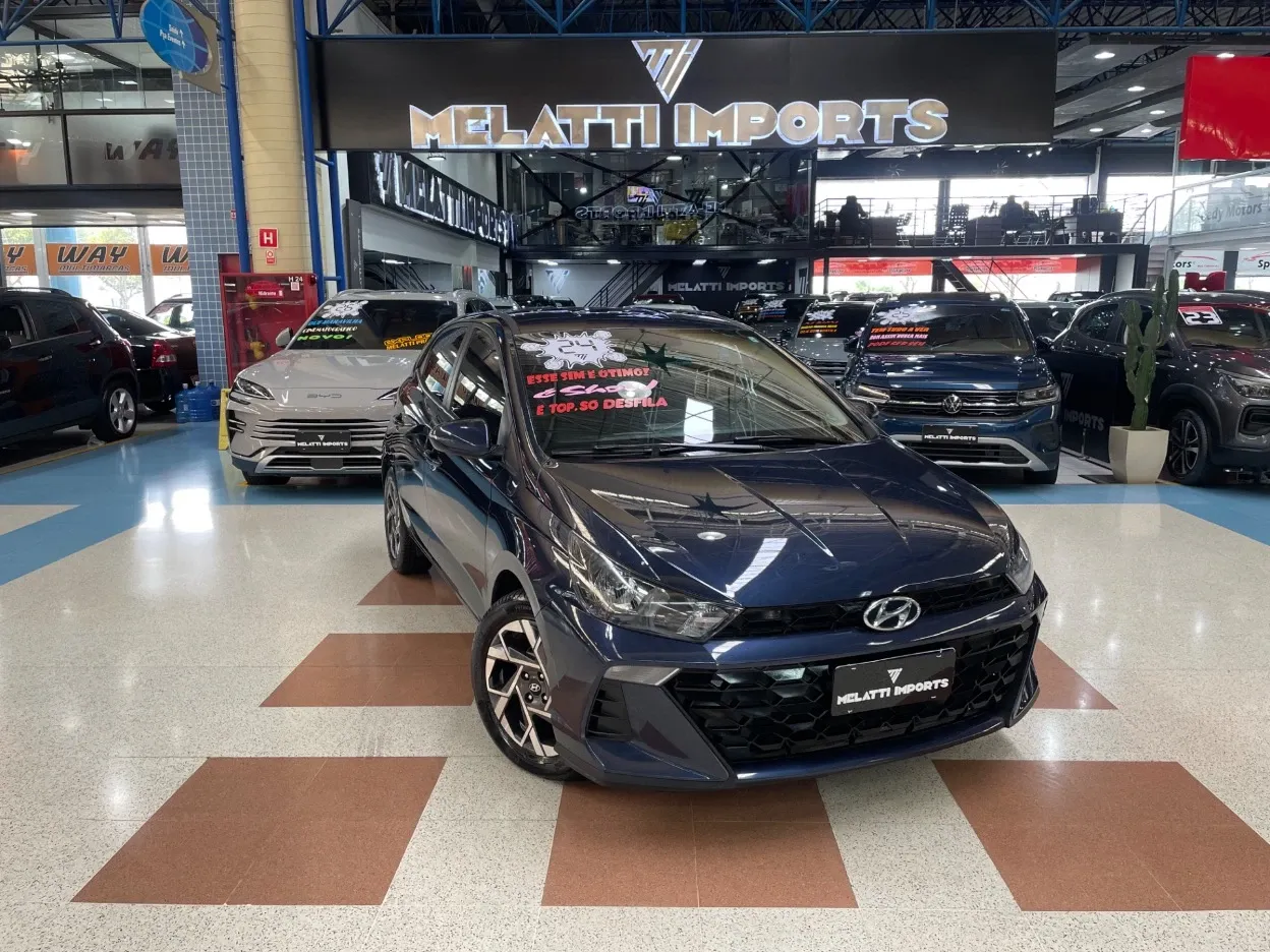 HYUNDAI HB20 1.0 12V COMFORT 2023/2024