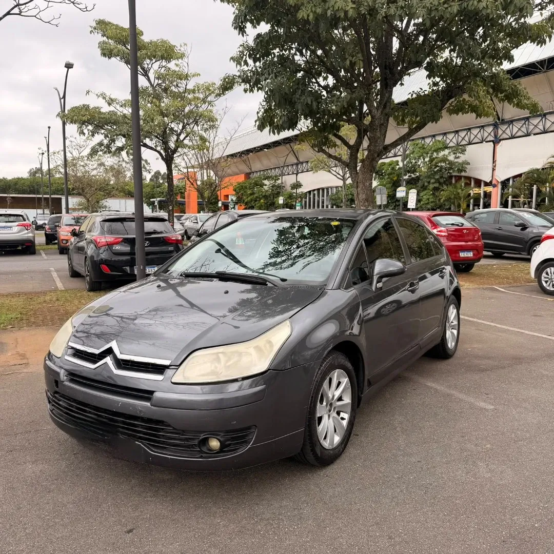CITROEN C4 1.6 GLX 16V 2009/2010